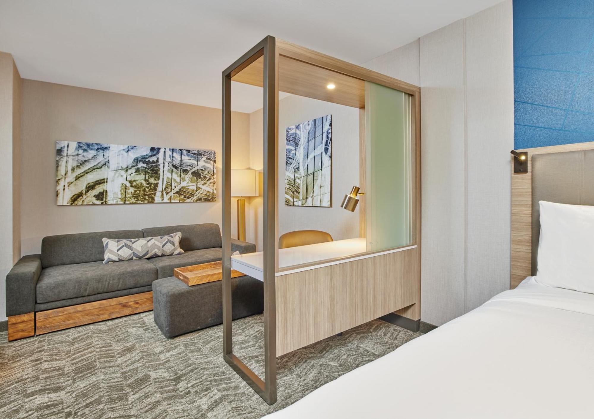 Hotel Springhill By Marriott Chinatown