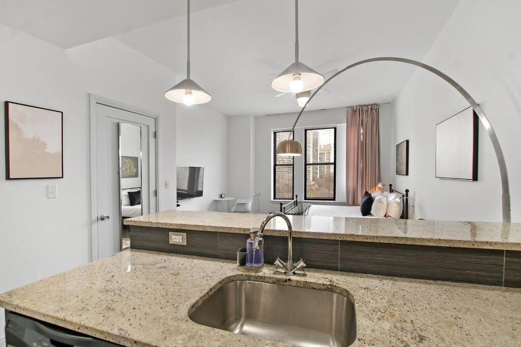 Apartment Serene Studio In Hyde Park - Del Prado 706