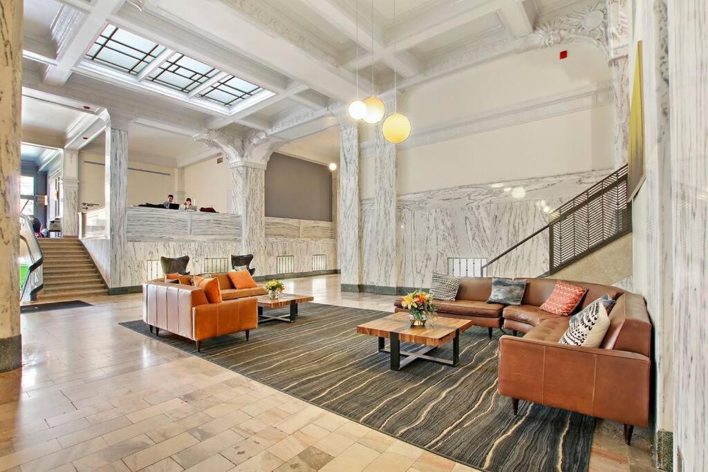 Serene Studio In Hyde Park - Del Prado 706 * Chicago