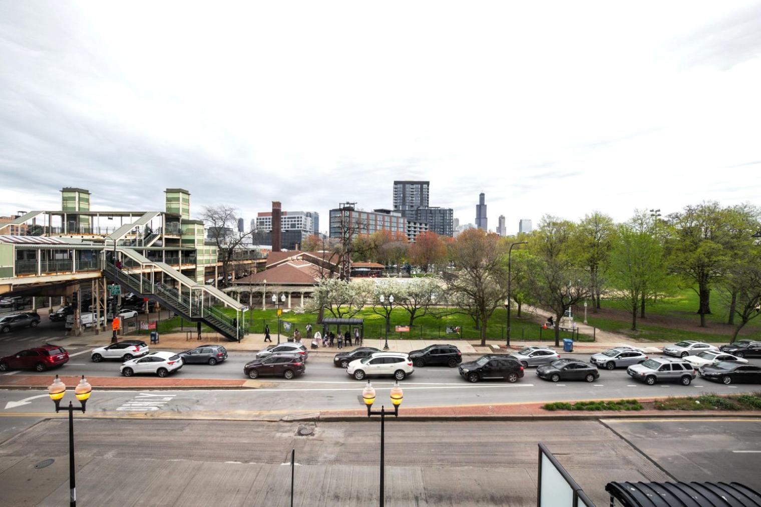 Apartment Blueground West Loop Gym Nr Fulton Market Chi-1060 Chicago