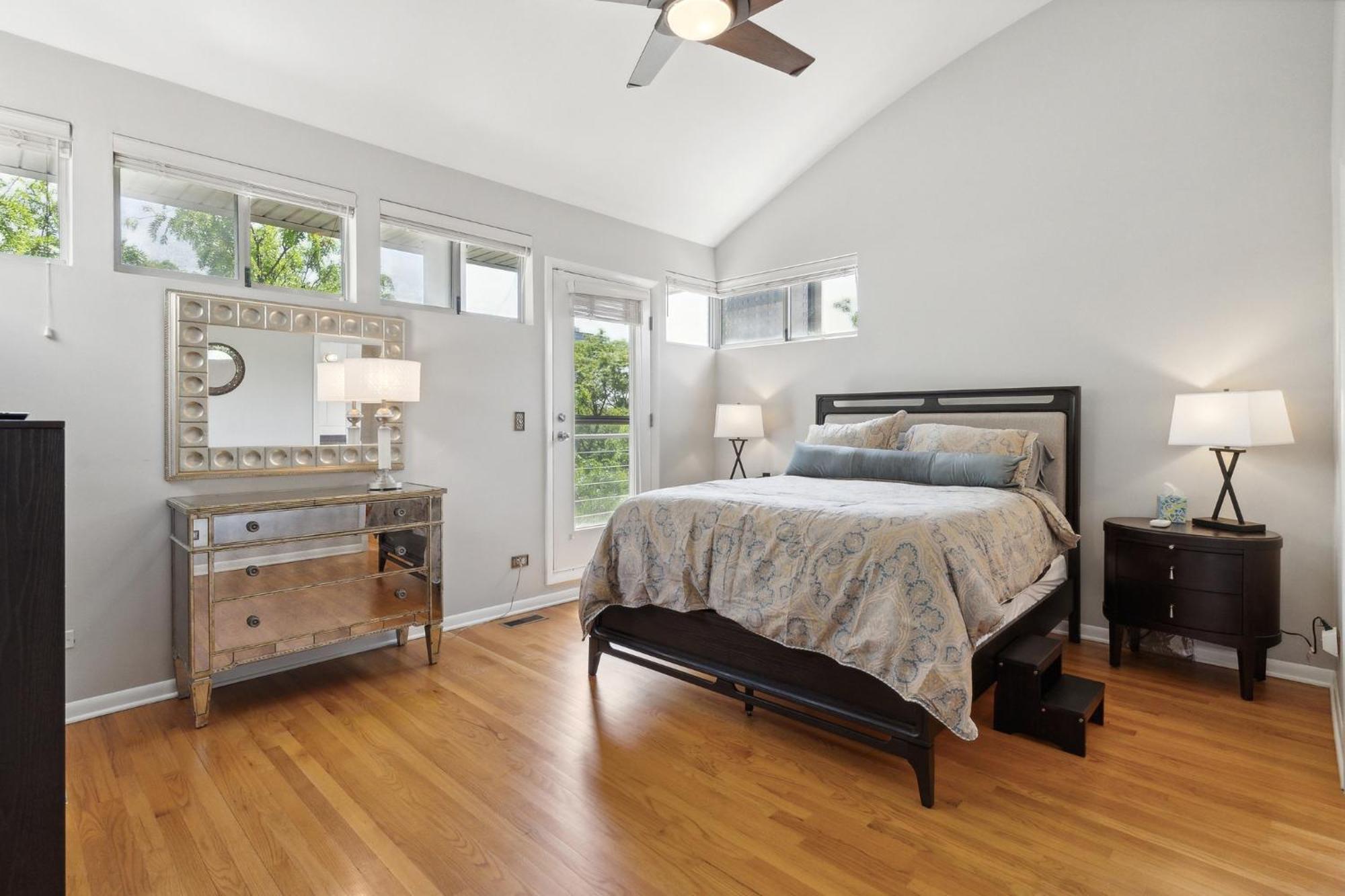Holiday home Family-friendly South Loop Escape