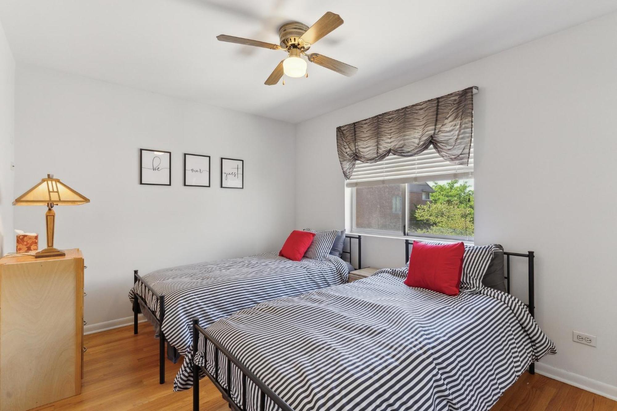 Family-friendly South Loop Escape Holiday home