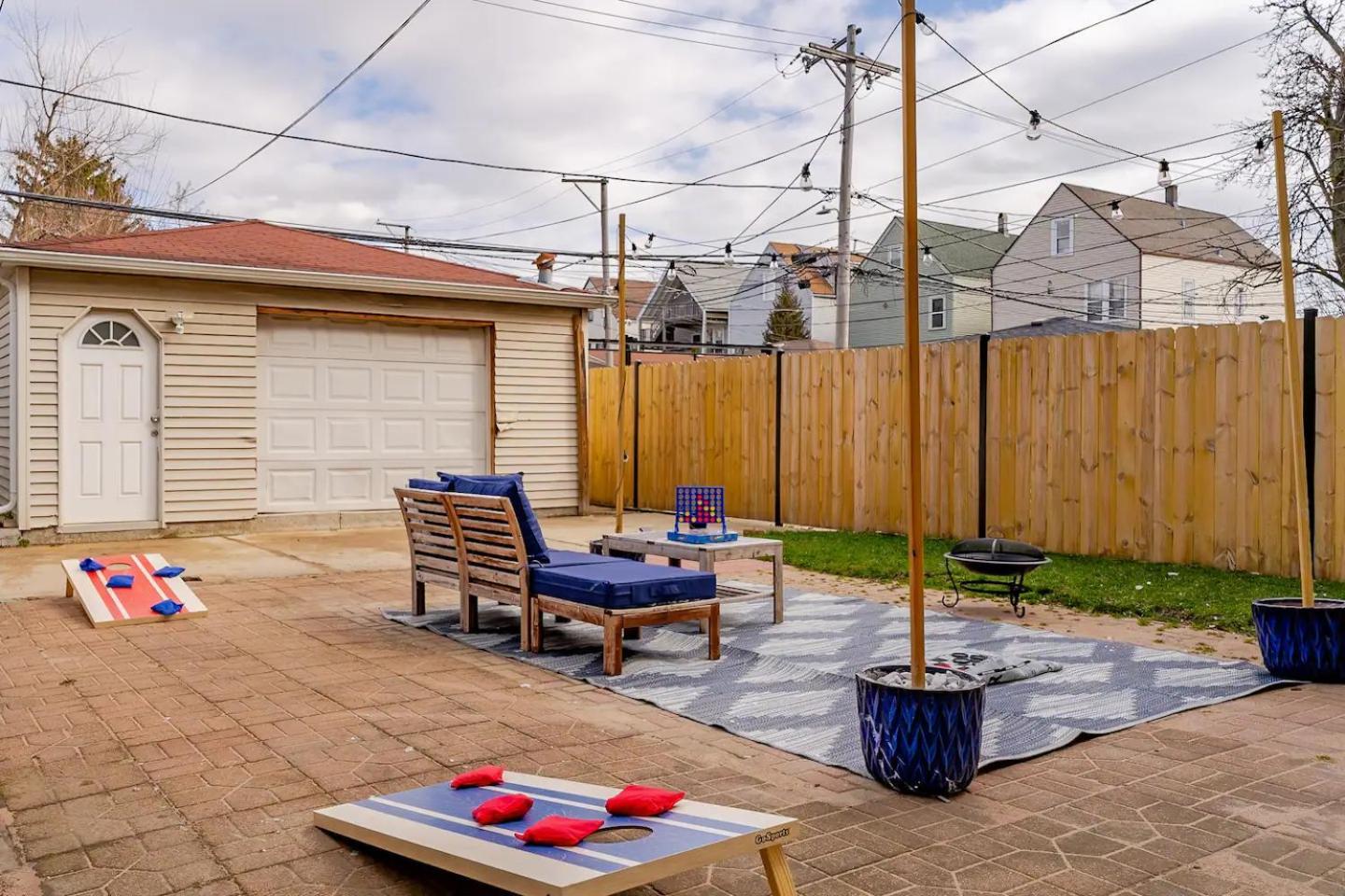 Stylish & Bright Gem Overlooks Lovely Park With Great Amenities