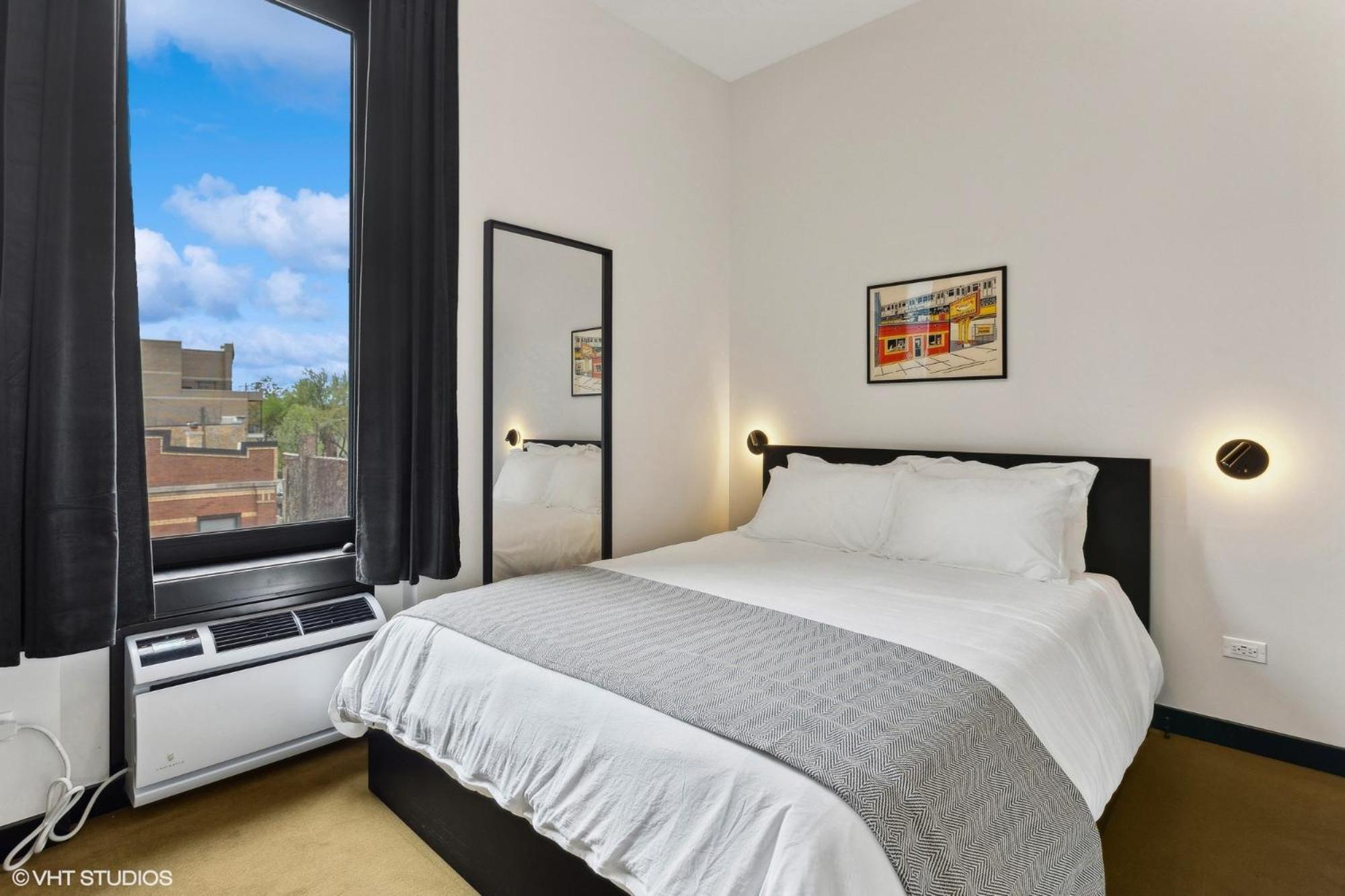 Hotel Logan Square Sro Chicago