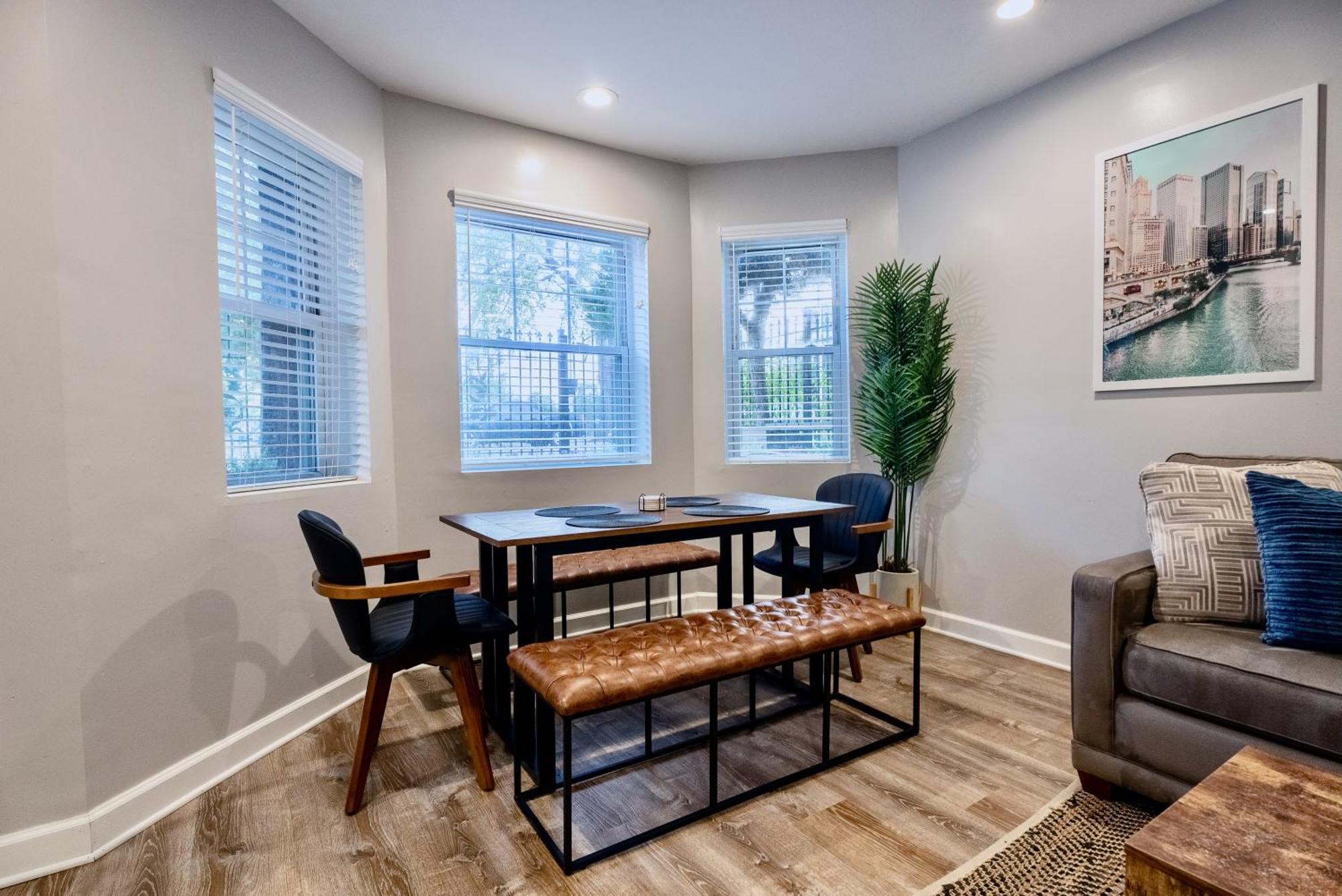 Stylish & Bright Gem Overlooks Lovely Park With Great Amenities *