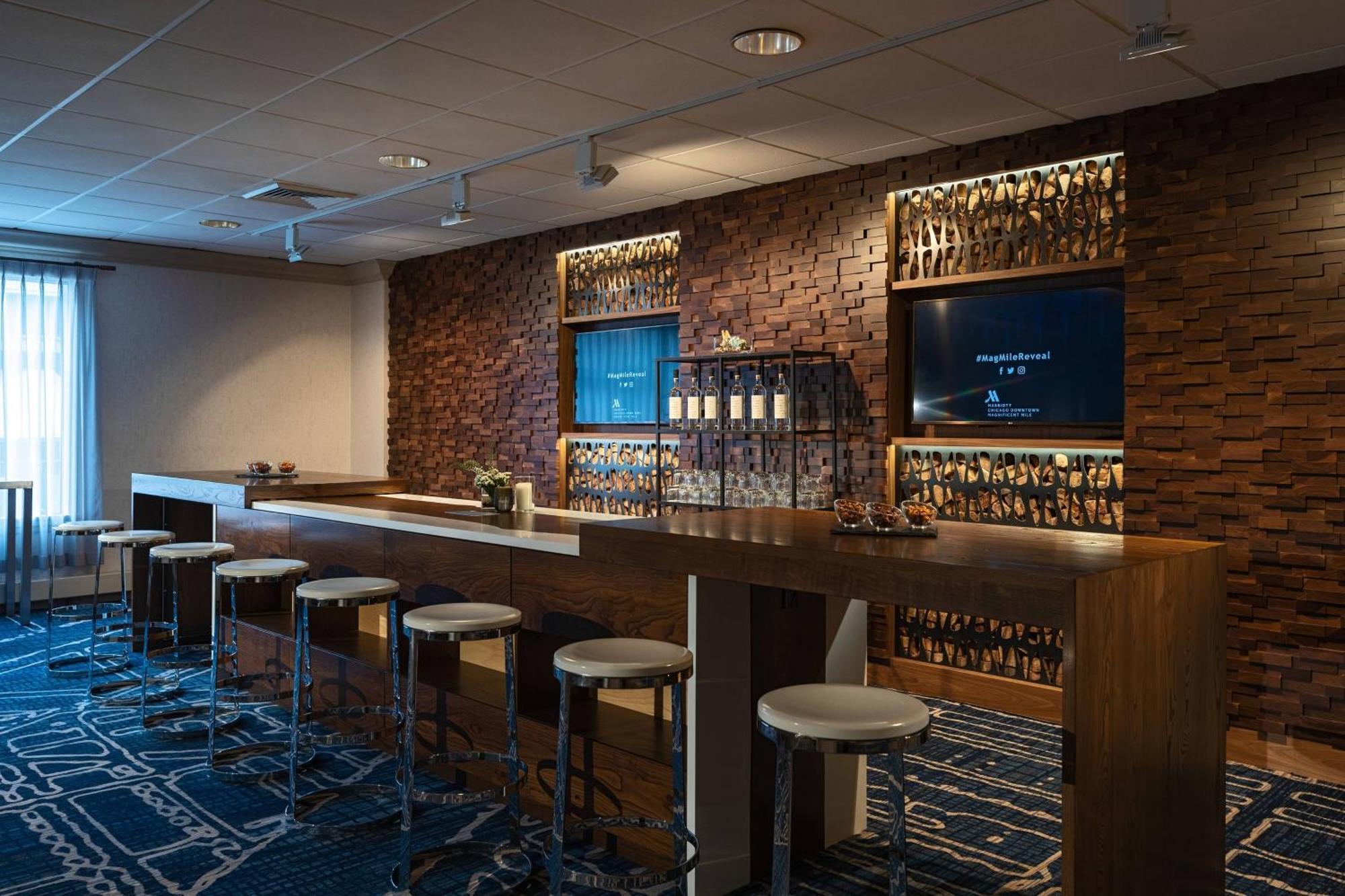 Marriott Downtown Magnificent Mile Chicago