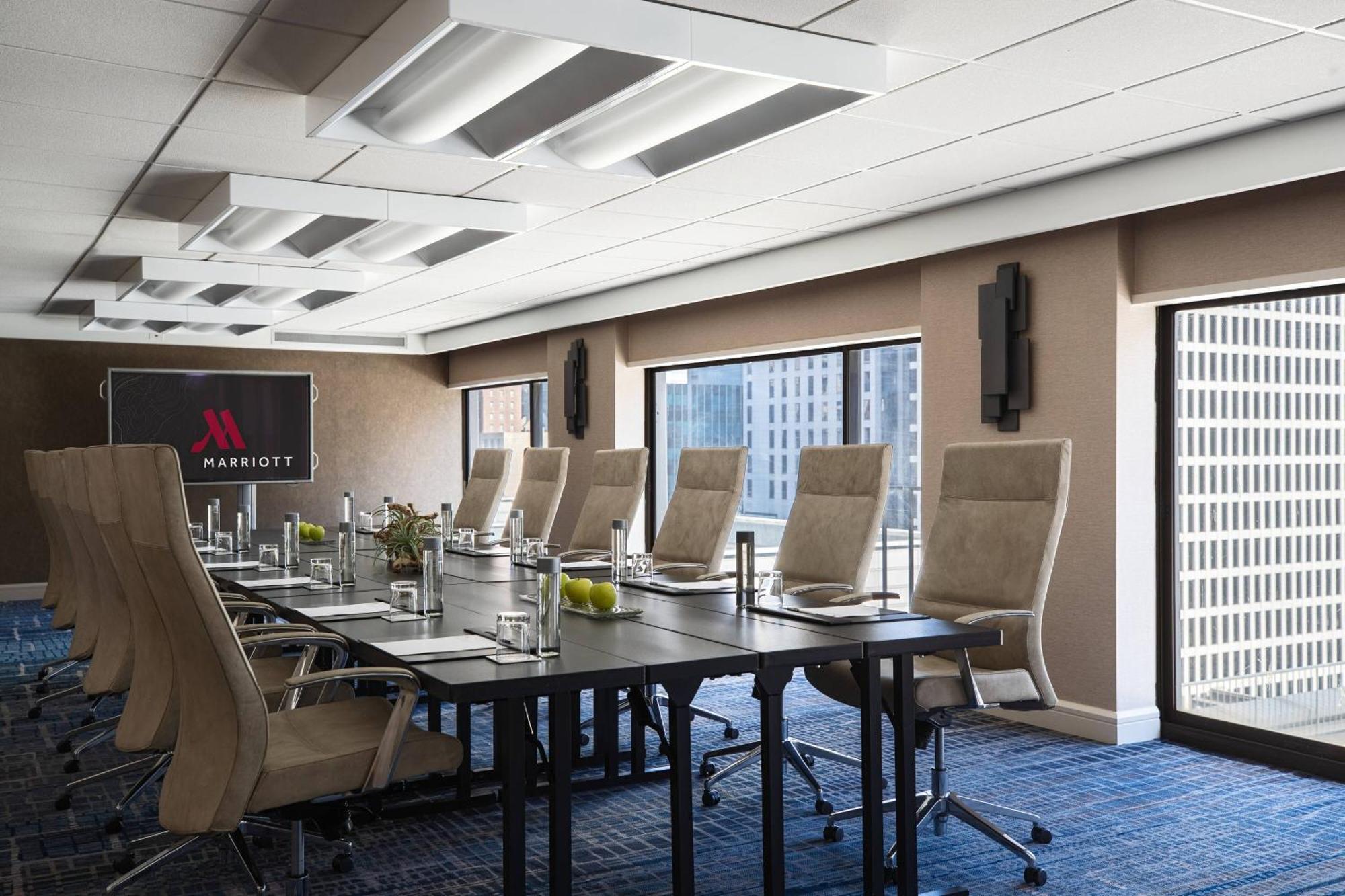 Marriott Downtown Magnificent Mile