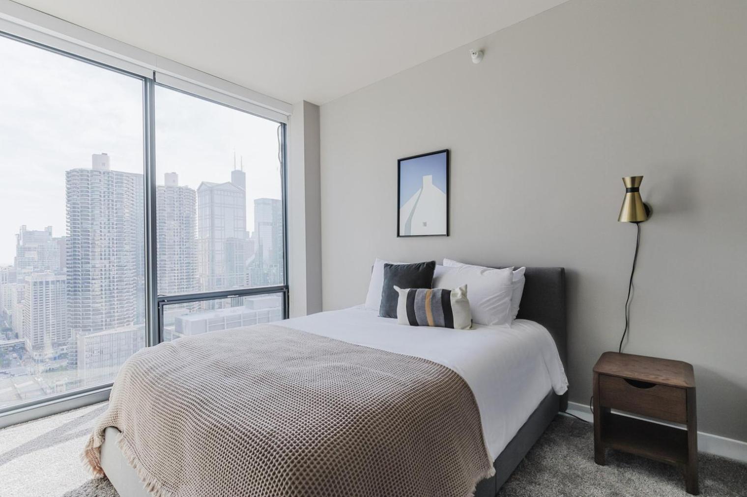 Apartment Blueground River North Gym Pool Wd Doorman Chi-1095 *