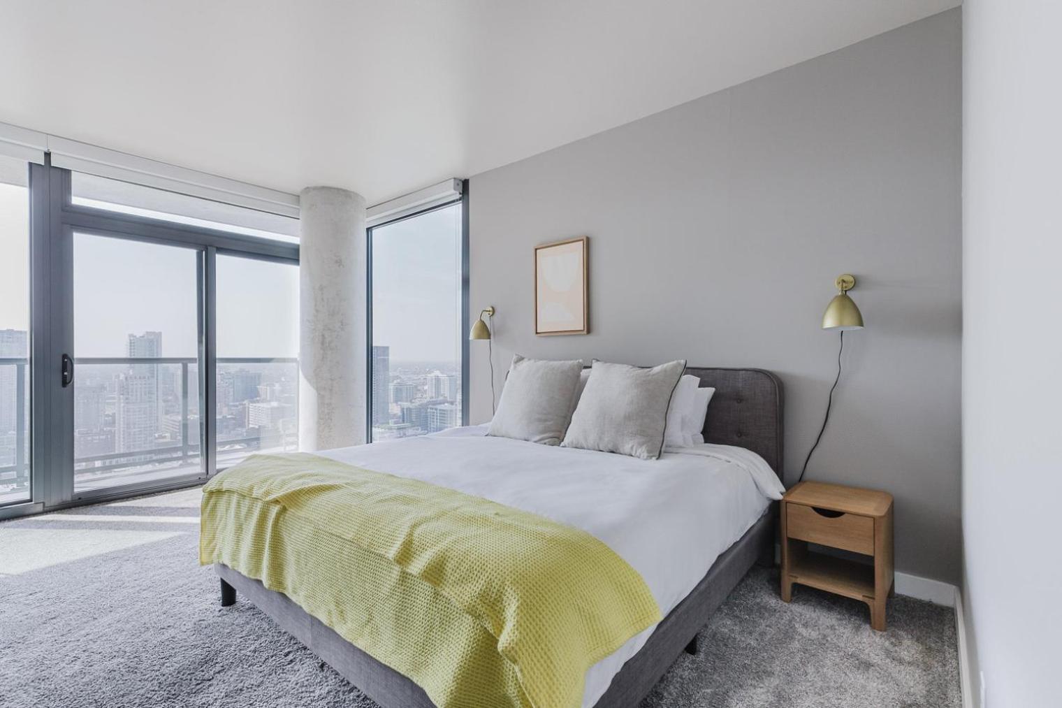 Apartment Blueground River North Gym Pool Wd Doorman Chi-1095 *