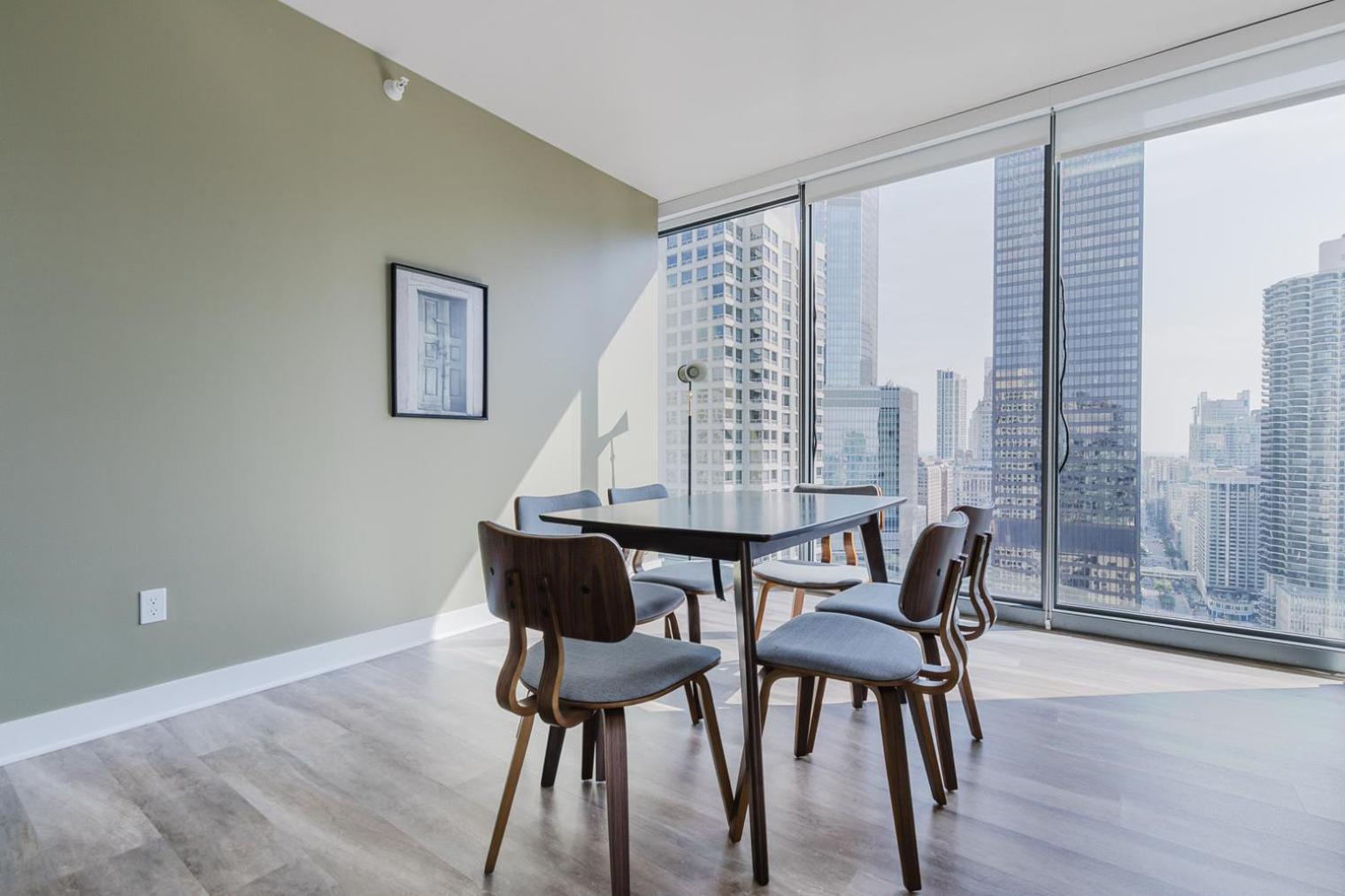 Apartment Blueground River North Gym Pool Wd Doorman Chi-1095 Chicago