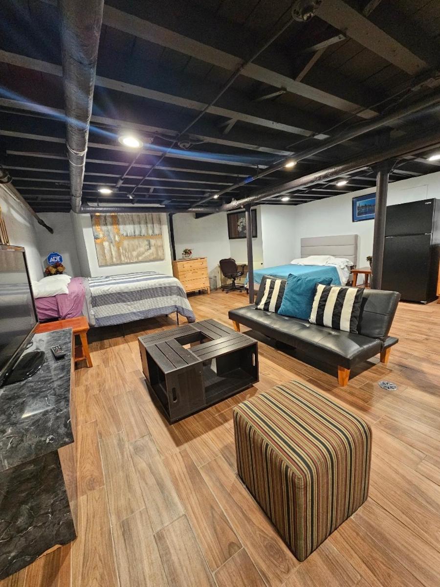 Apartment Getsemany Beautiful City Chicago