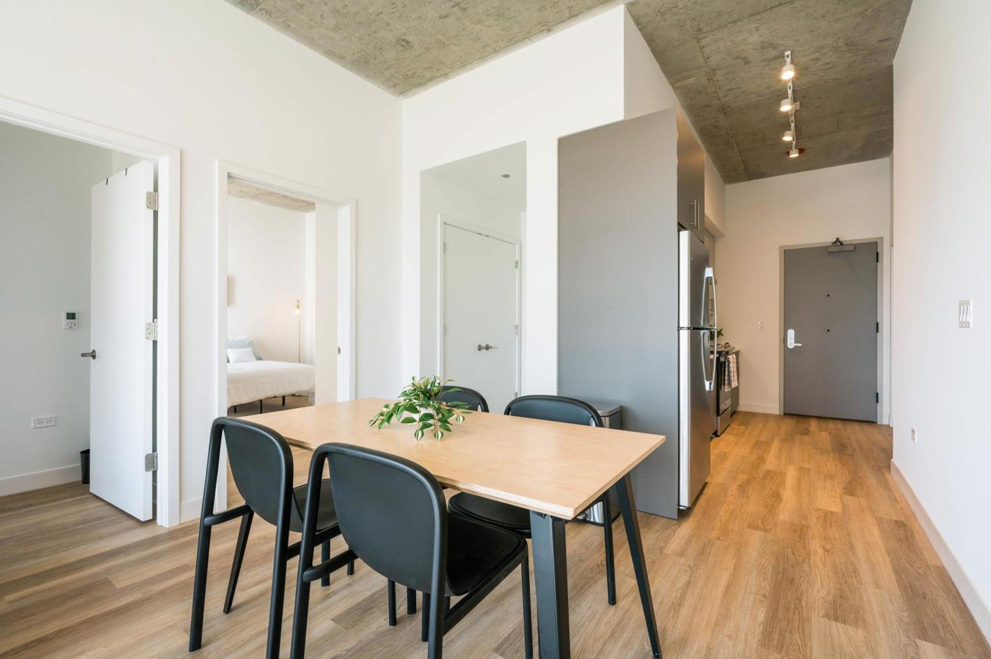 Apartment Post Getaway Ideal 4br For Groups *