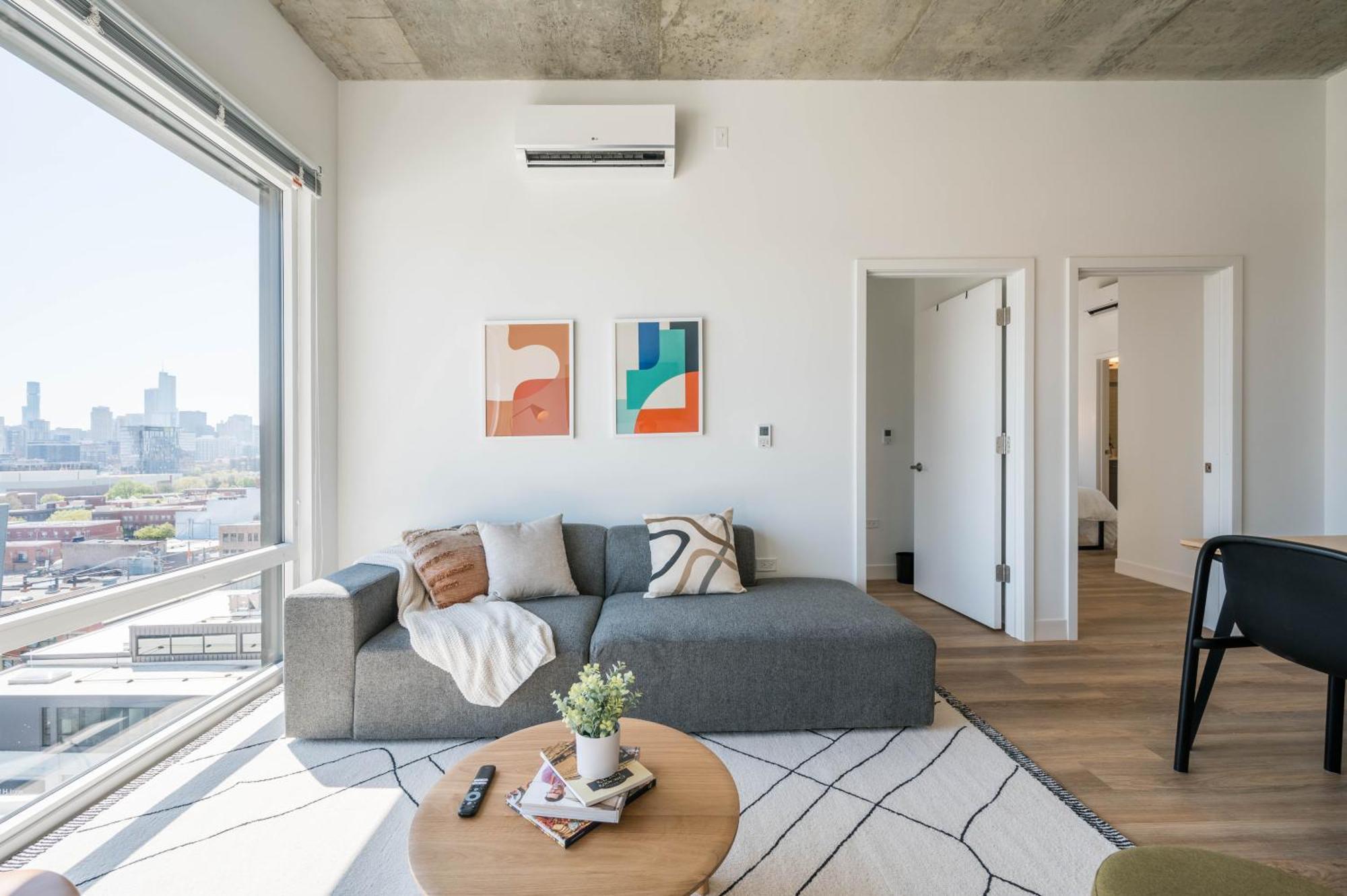 Post Getaway Ideal 4br For Groups Apartment