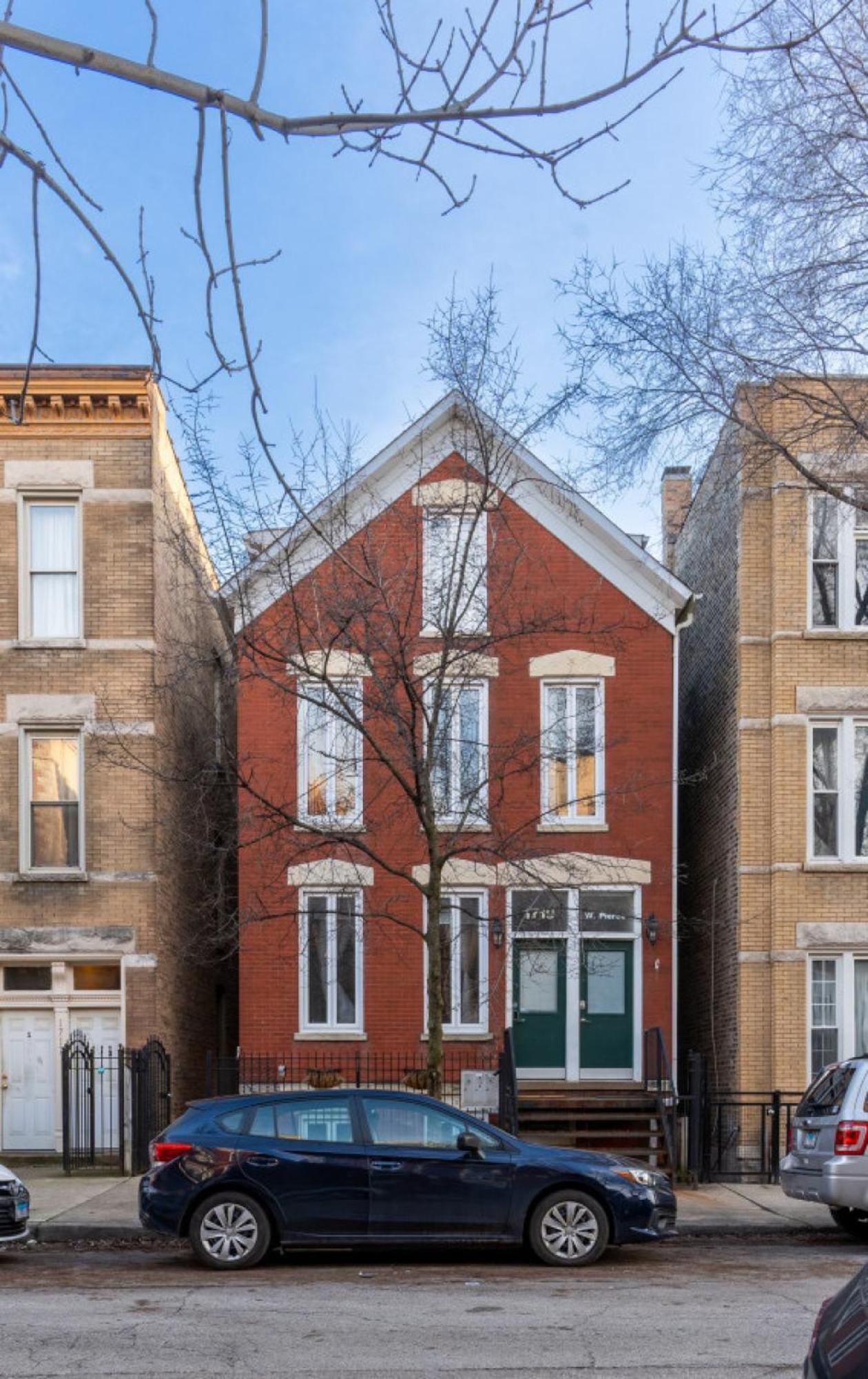 Apartment Flexhome Wicker Park 2br P2 Chicago