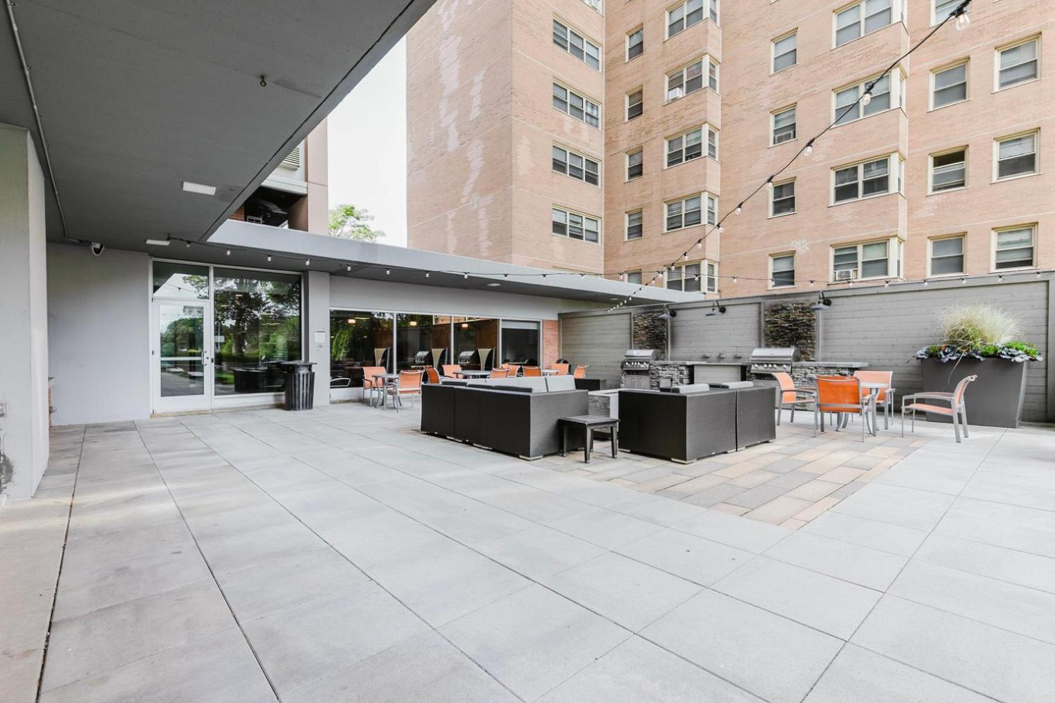 Edgewater 1br W Gym Deck Lounge Nr L Chi-924 Apartment