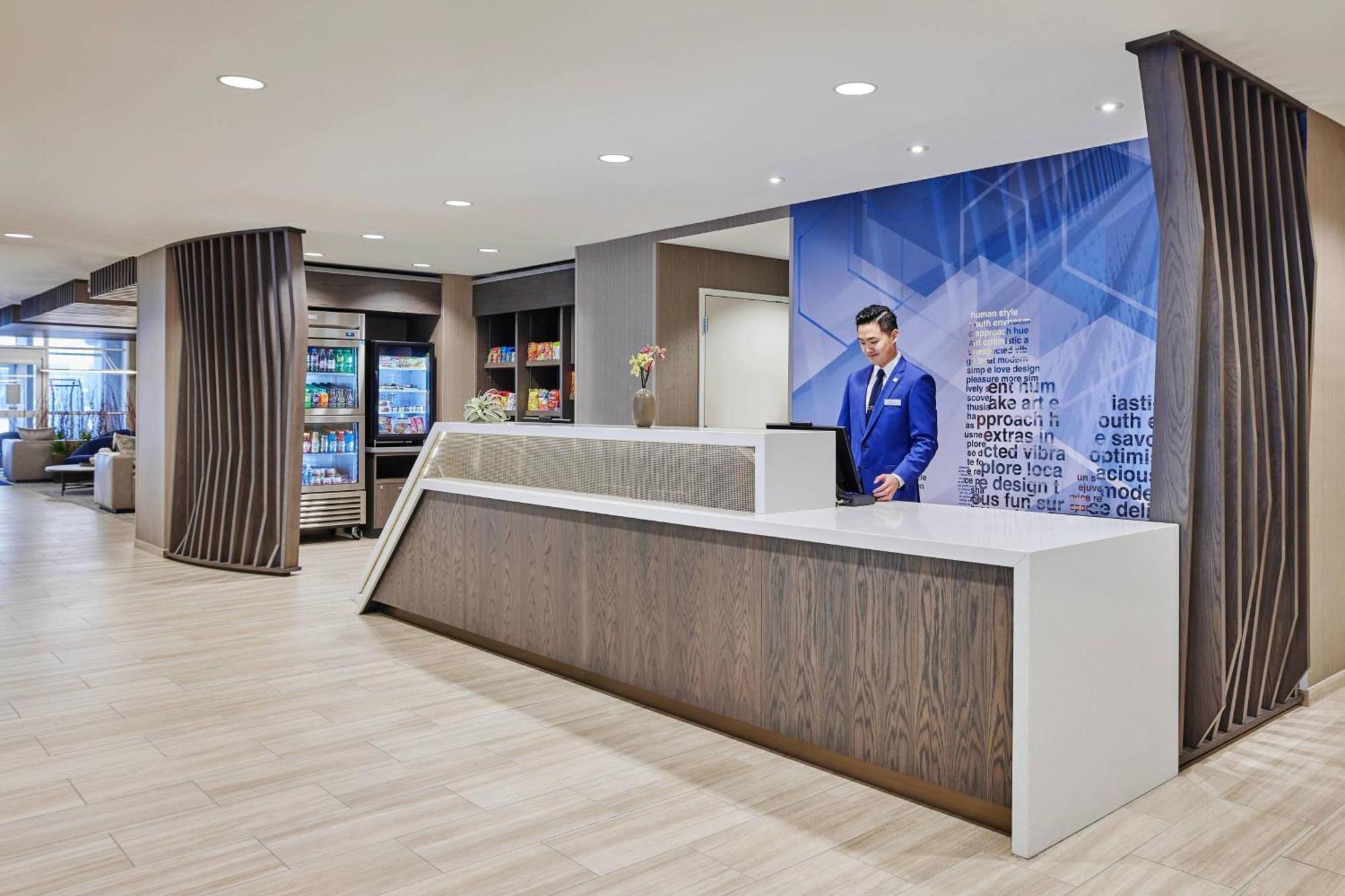 Springhill By Marriott Chinatown Chicago
