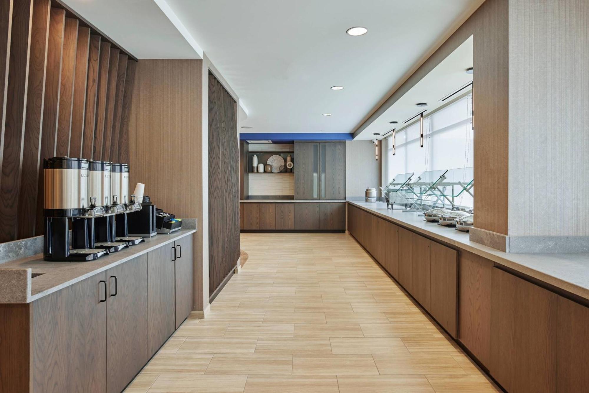 Springhill By Marriott Chinatown Hotel Chicago