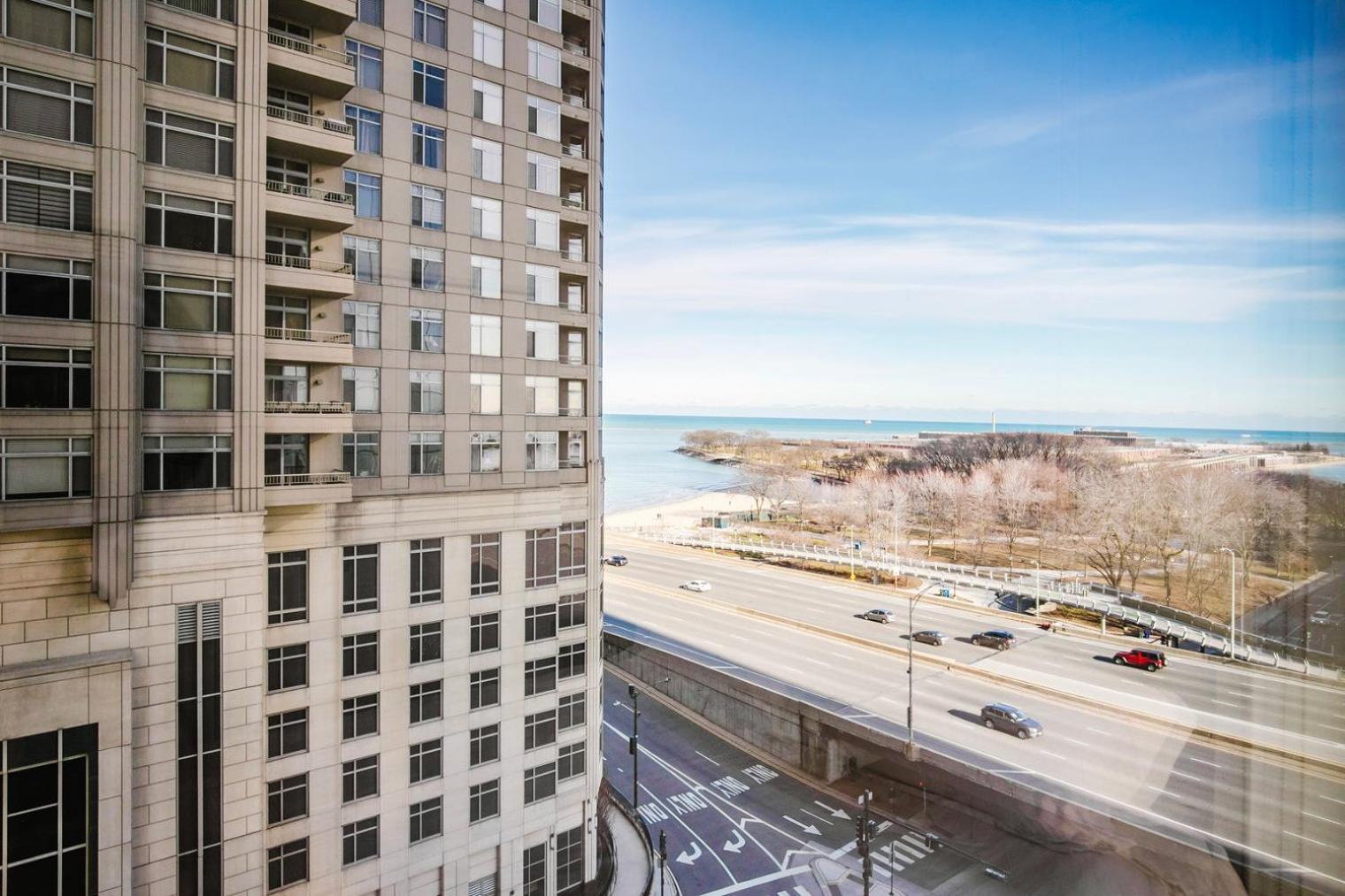 Blueground Streeterville Rooftop Pool Nr Pier Chi-1124 *