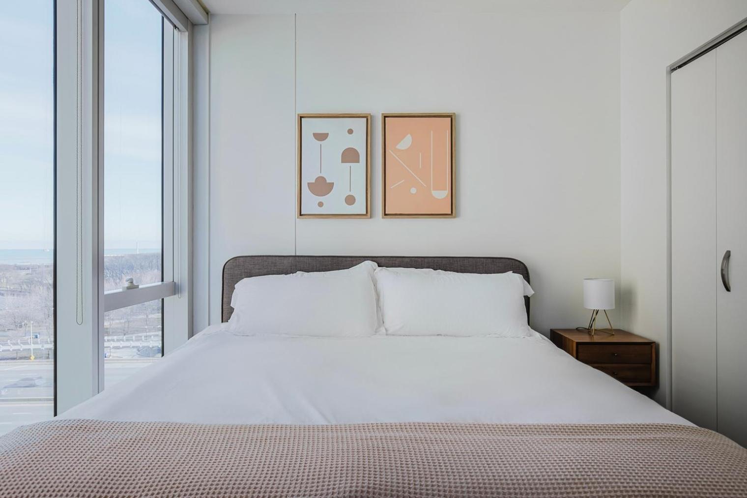 Apartment Blueground Streeterville Rooftop Pool Nr Pier Chi-1124 *