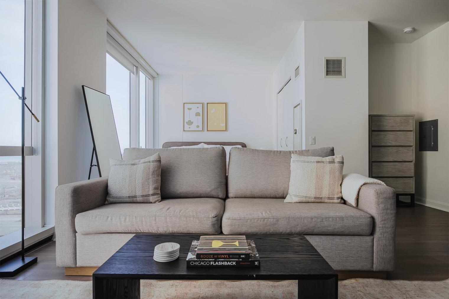 Apartment Blueground Streeterville Rooftop Pool Nr Pier Chi-1124