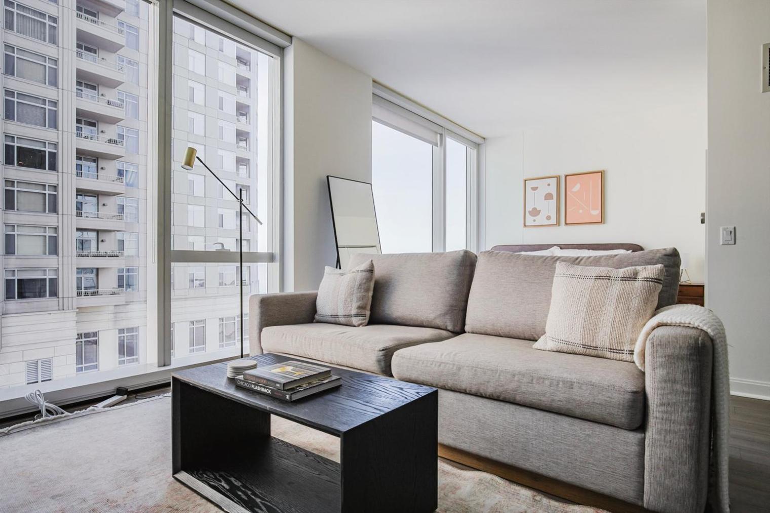 Apartment Blueground Streeterville Rooftop Pool Nr Pier Chi-1124 Chicago
