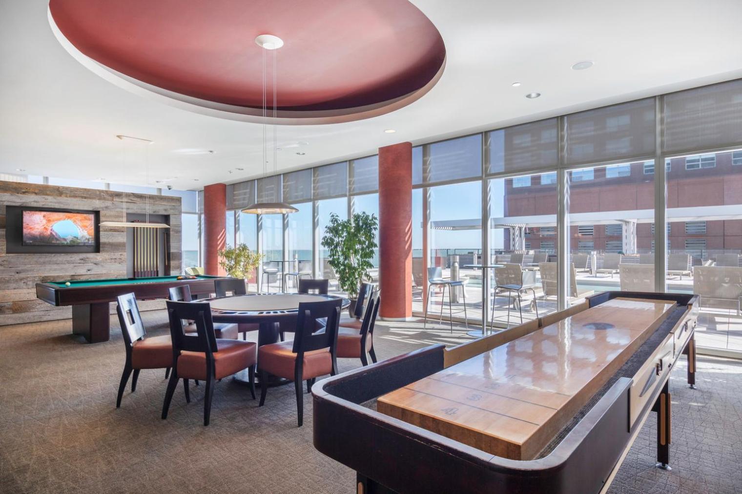 Blueground Streeterville Rooftop Pool Nr Pier Chi-1124 Apartment *