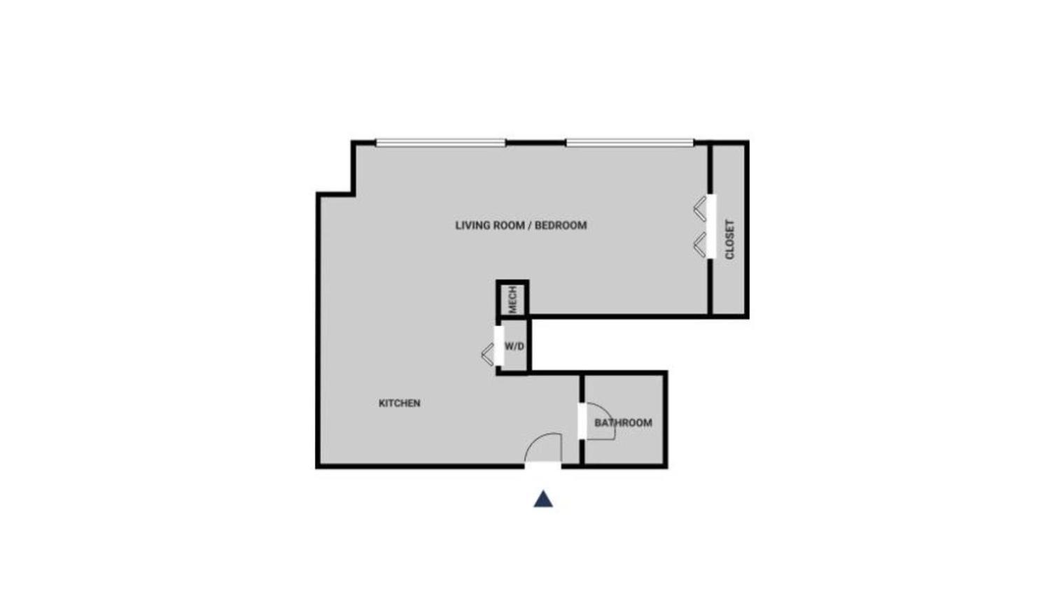 Apartment Blueground Streeterville Rooftop Pool Nr Pier Chi-1124 *