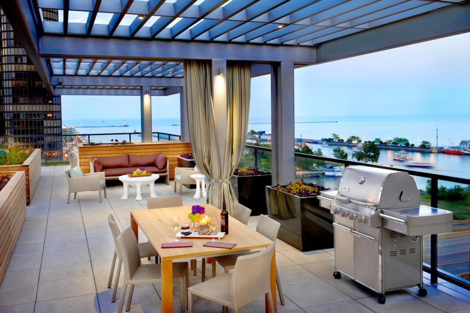 Blueground Streeterville Rooftop Pool Nr Pier Chi-1124 Apartment *