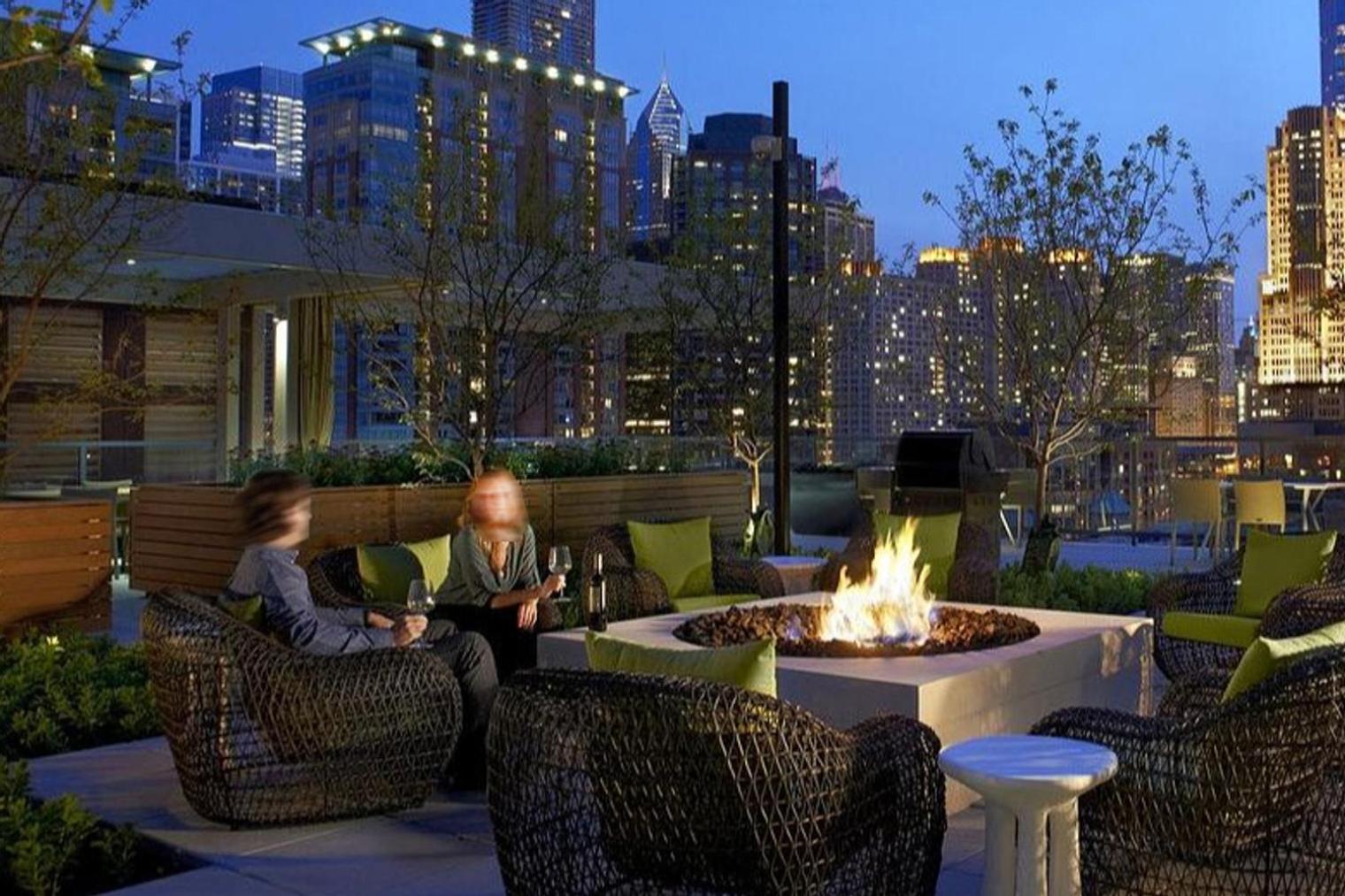 Blueground Streeterville Rooftop Pool Nr Pier Chi-1124 Apartment Chicago
