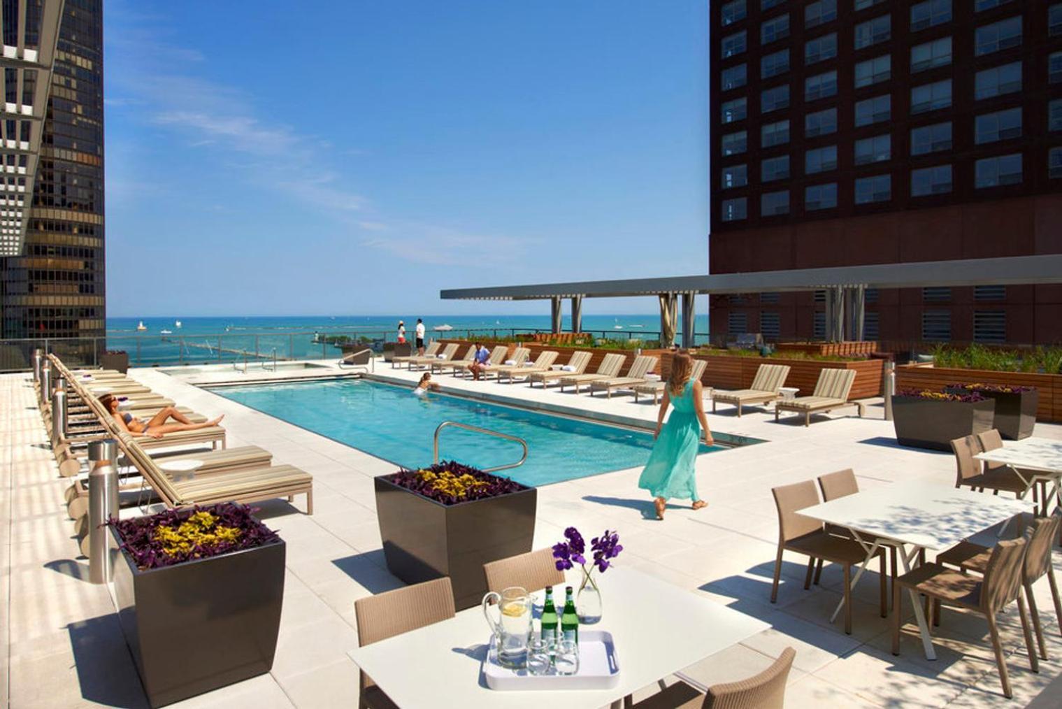 Blueground Streeterville Rooftop Pool Nr Pier Chi-1124 Apartment