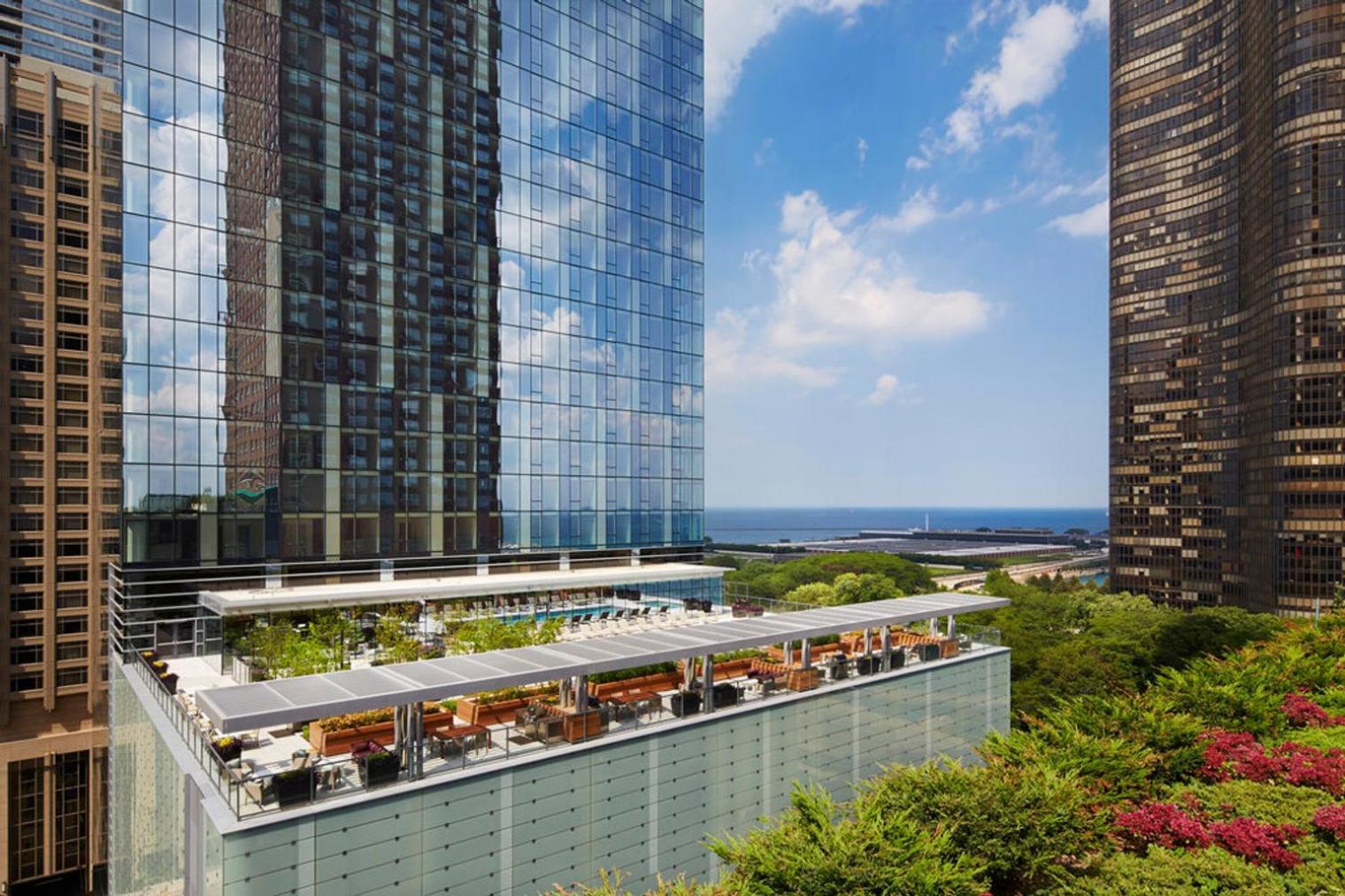 Blueground Streeterville Rooftop Pool Nr Pier Chi-1124 Apartment Chicago
