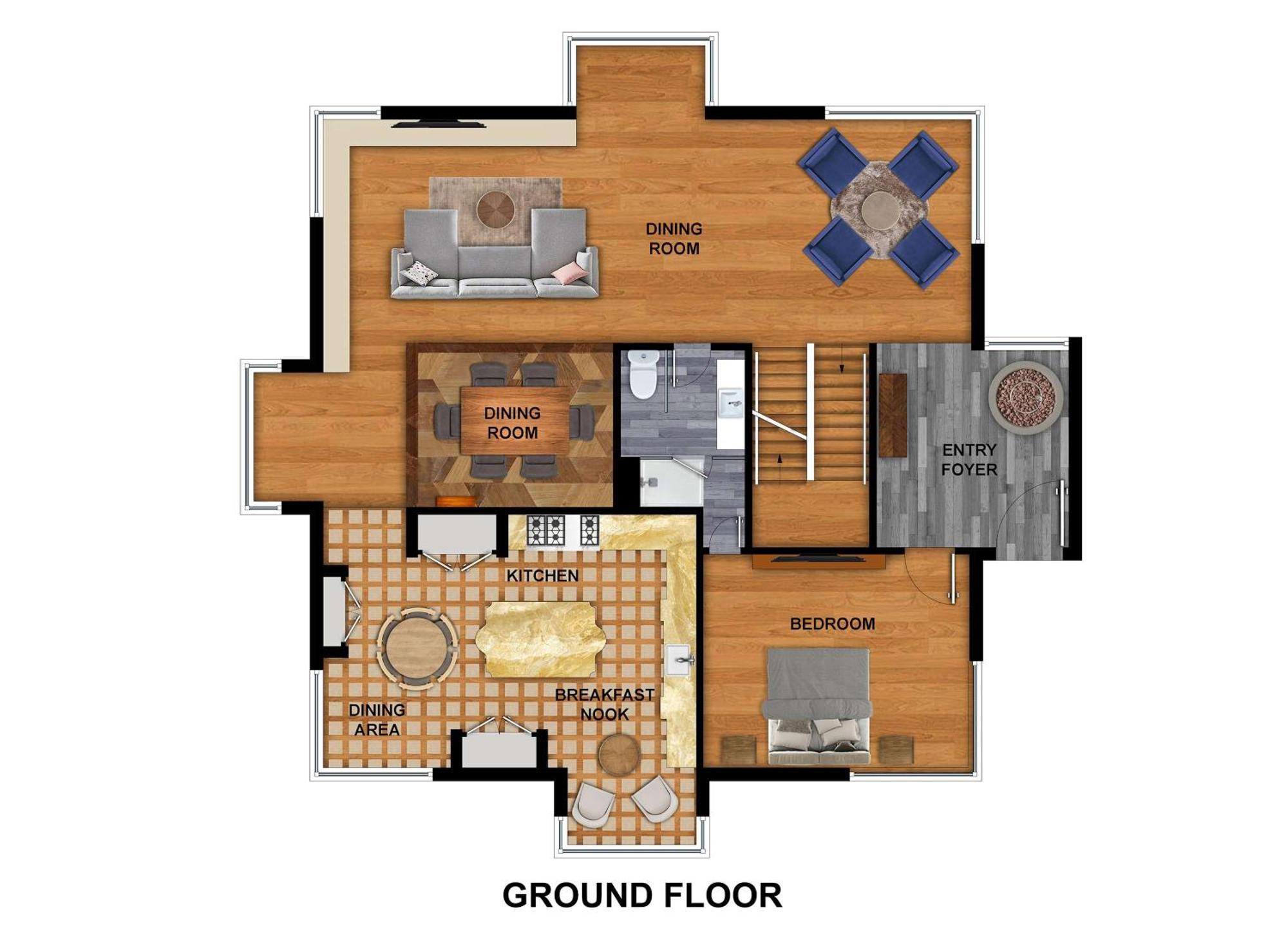 5br 5ba Architectural Estate-theatre Gym Rooftop * Chicago