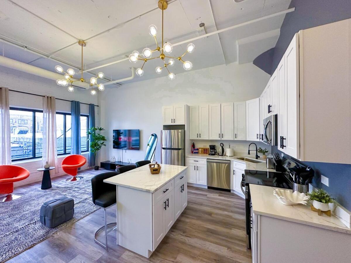 Apartment Mccormick 6b 4ba Luxury For Groups 12 Guests *