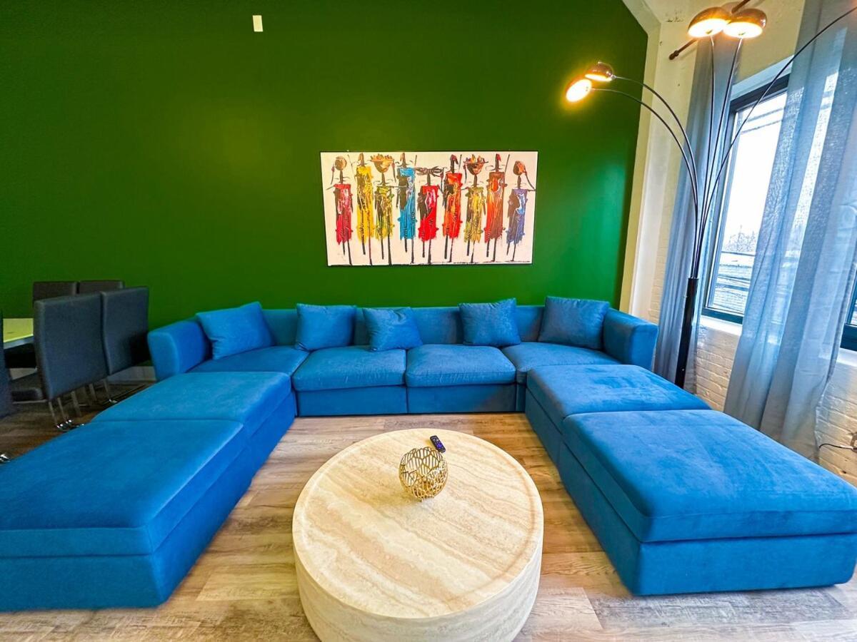 Apartment Mccormick 6b 4ba Luxury For Groups 12 Guests