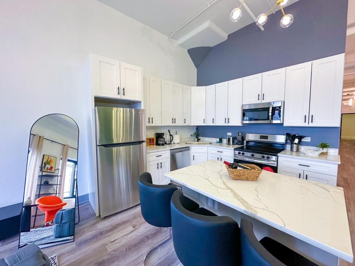 Apartment Mccormick 6b 4ba Luxury For Groups 12 Guests *