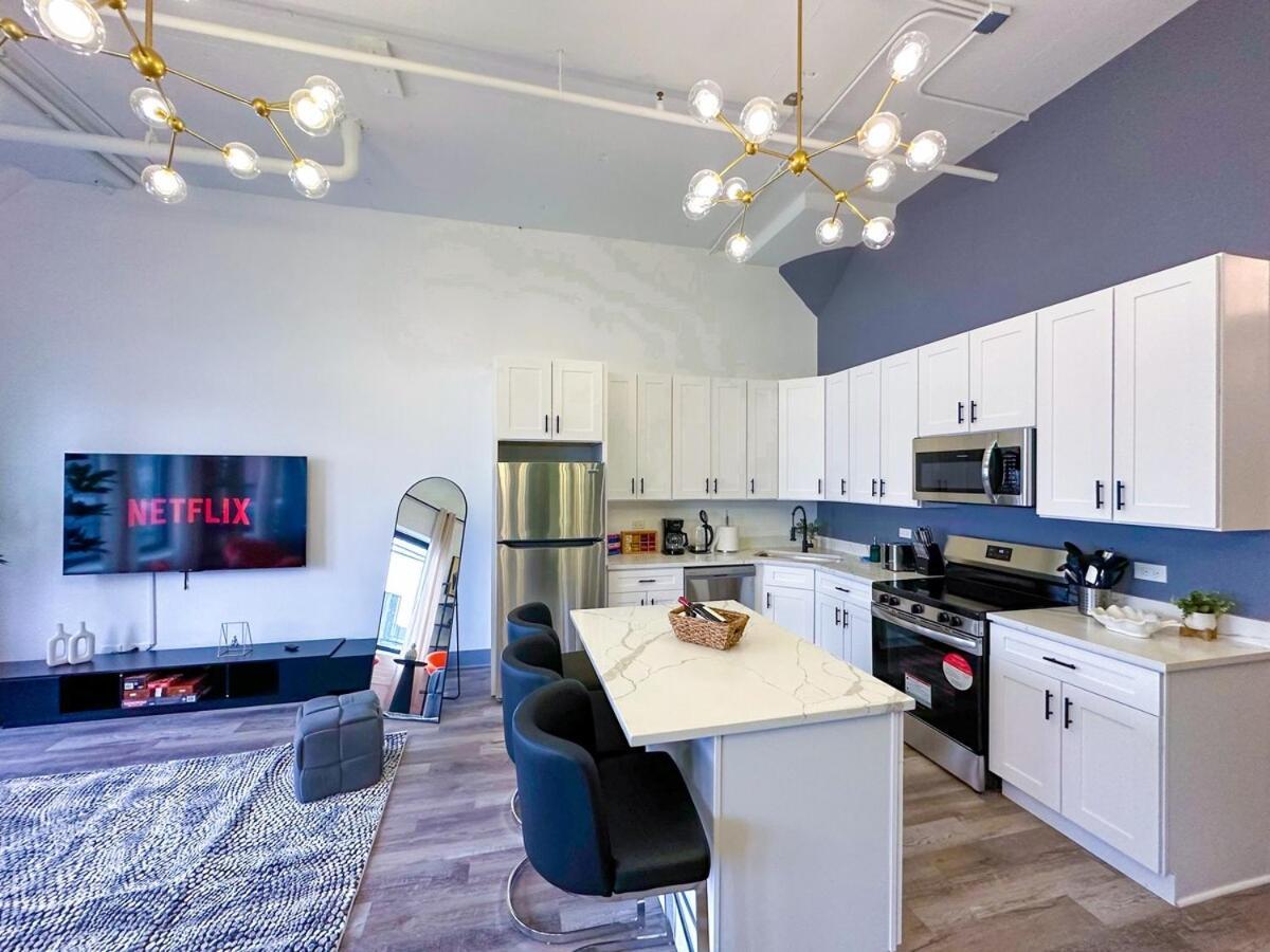 Apartment Mccormick 6b 4ba Luxury For Groups 12 Guests *