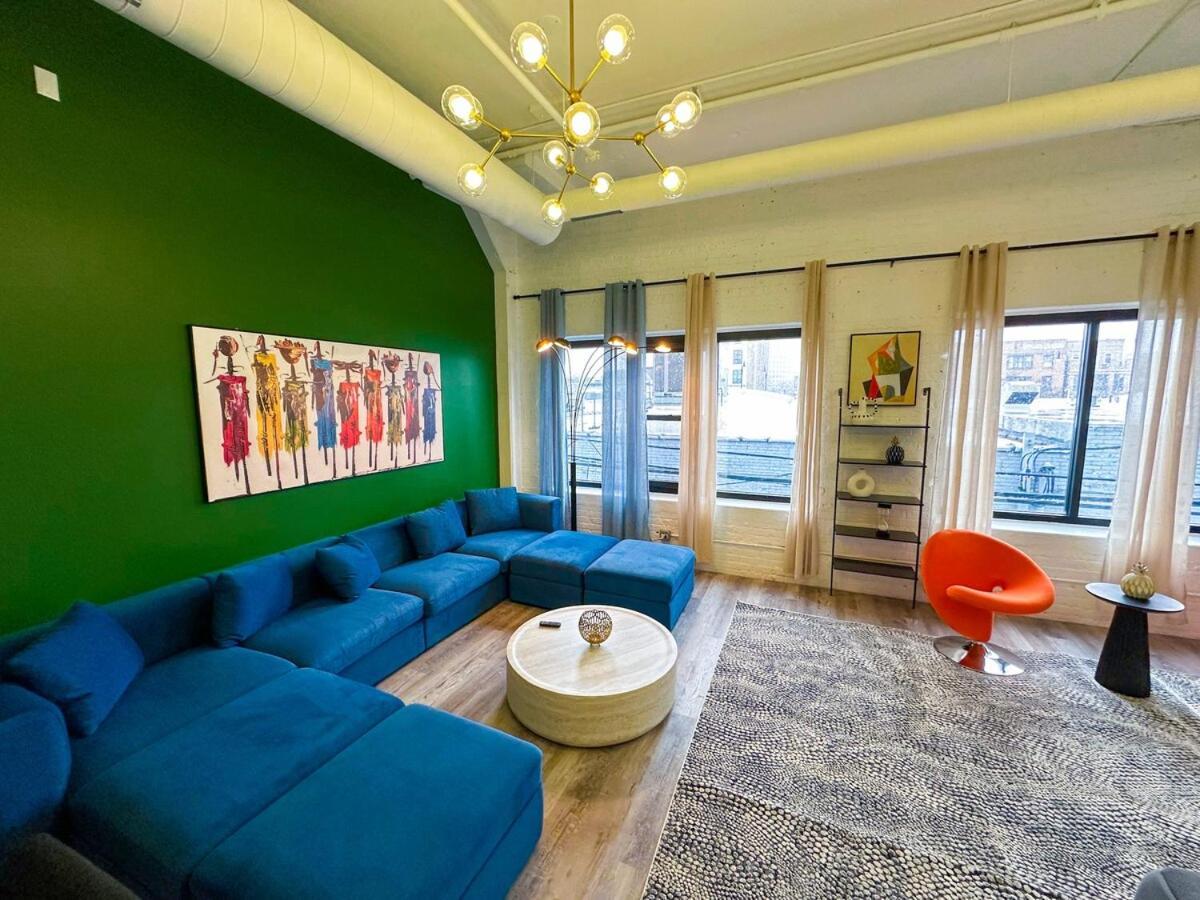 Apartment Mccormick 6b 4ba Luxury For Groups 12 Guests *