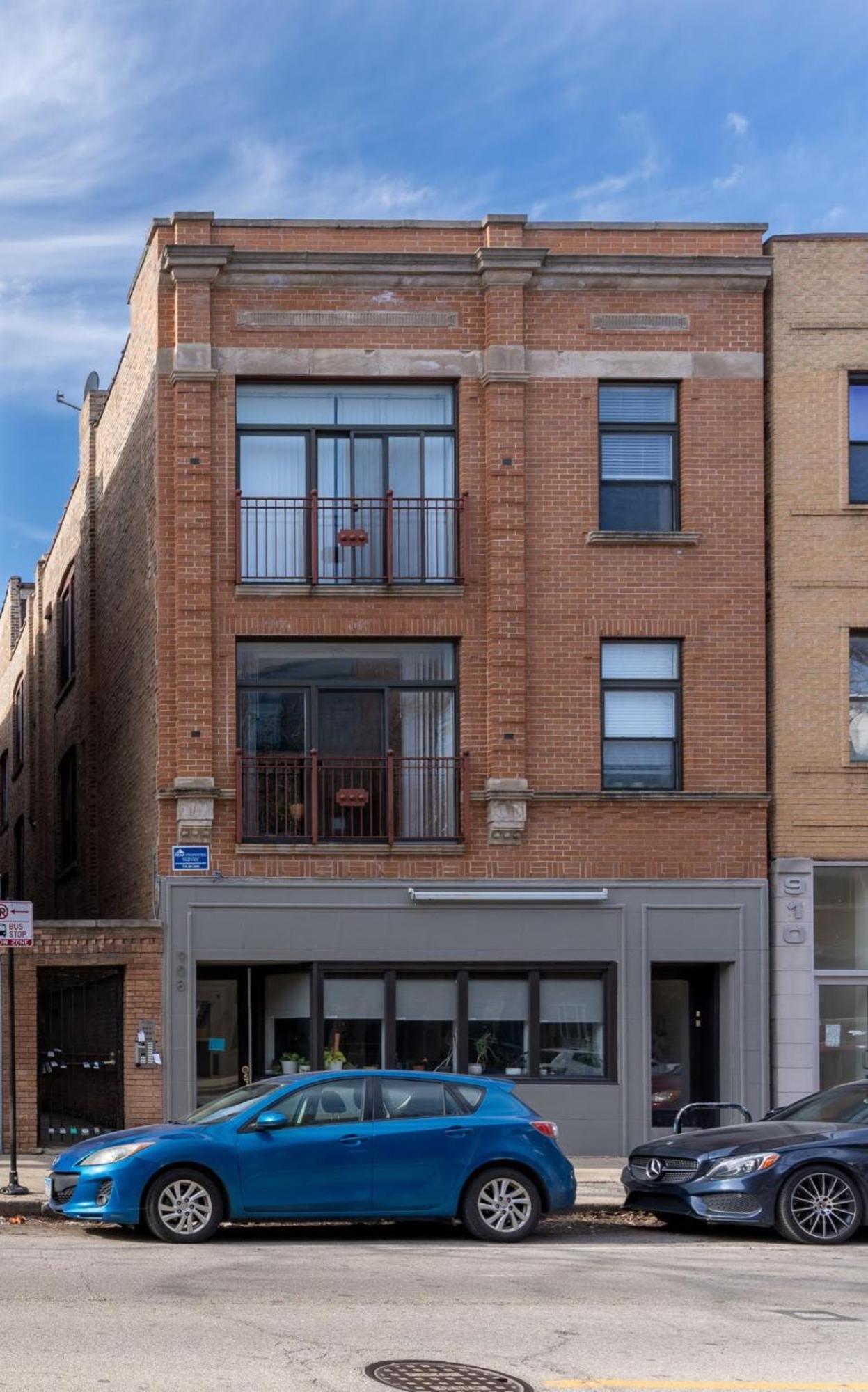 Apartment Flexhome Ukrainian Village 2br D2 Chicago
