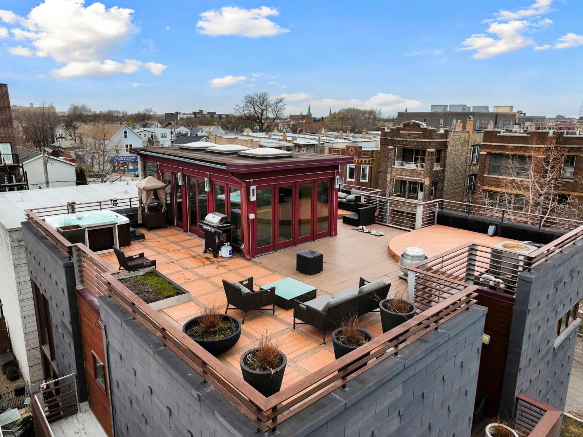 5br 5ba Architectural Estate-theatre Gym Rooftop