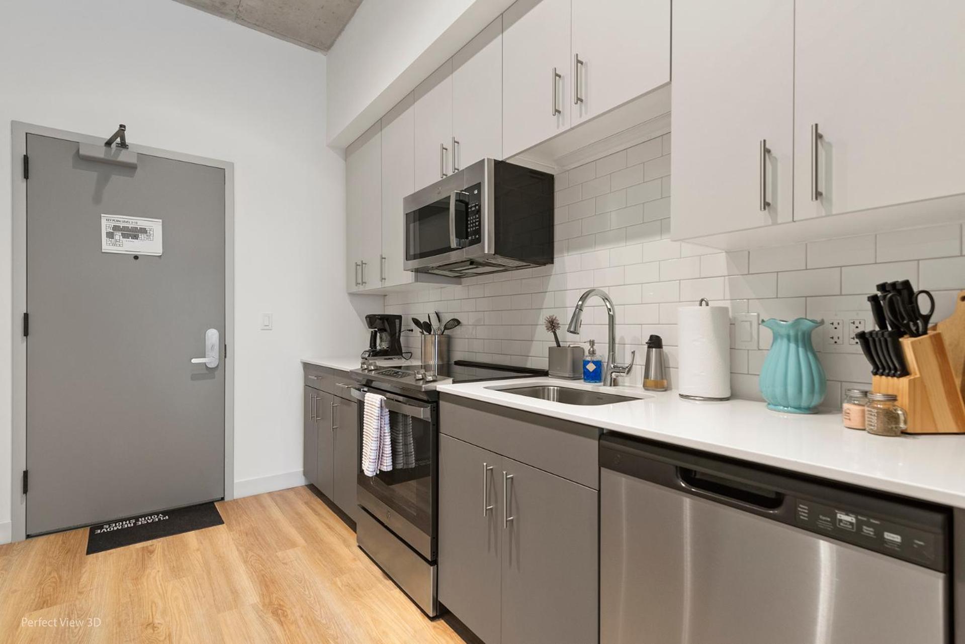 Post Getaway Ideal 4br For Groups Apartment Chicago