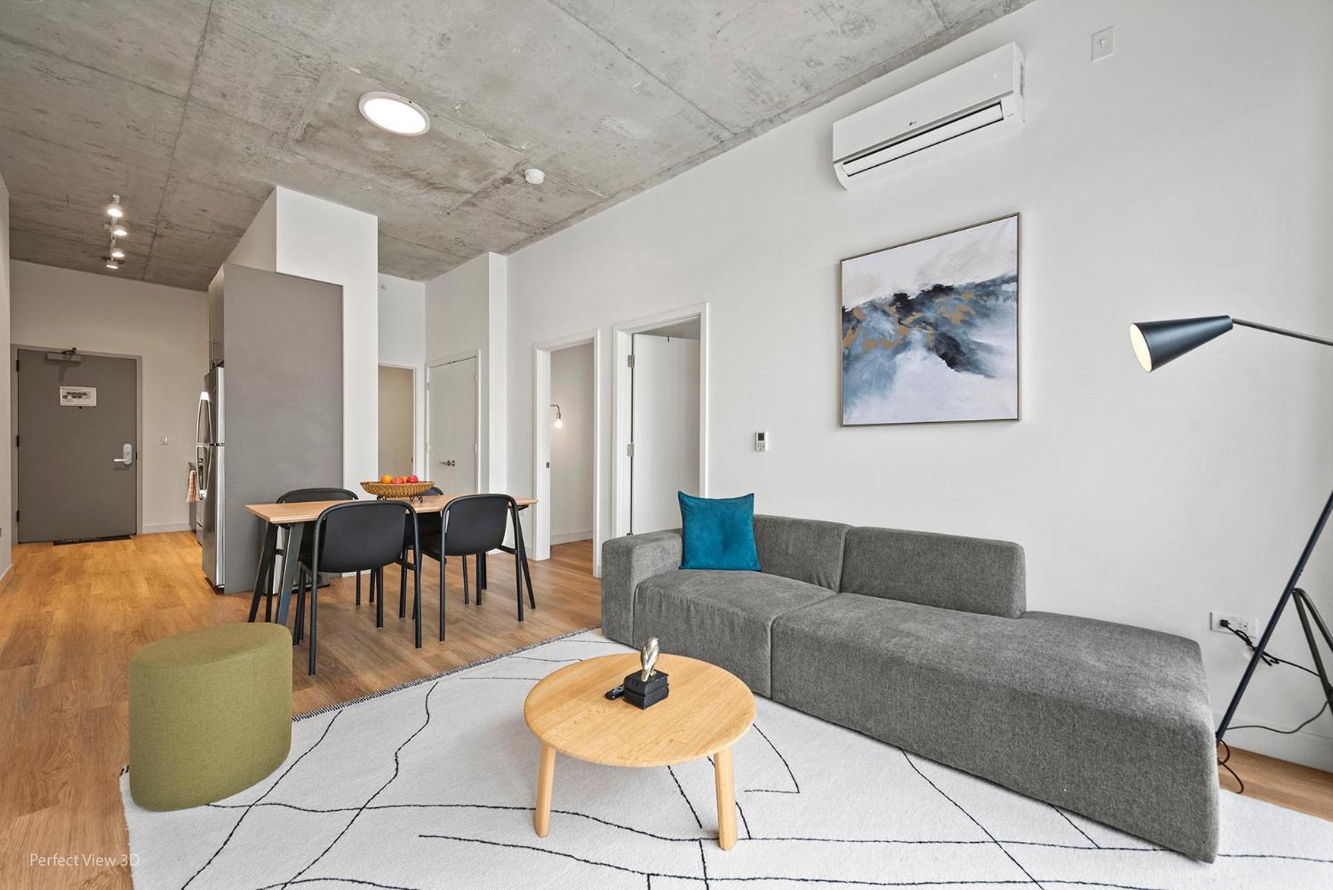 Post Getaway Ideal 4br For Groups Apartment Chicago