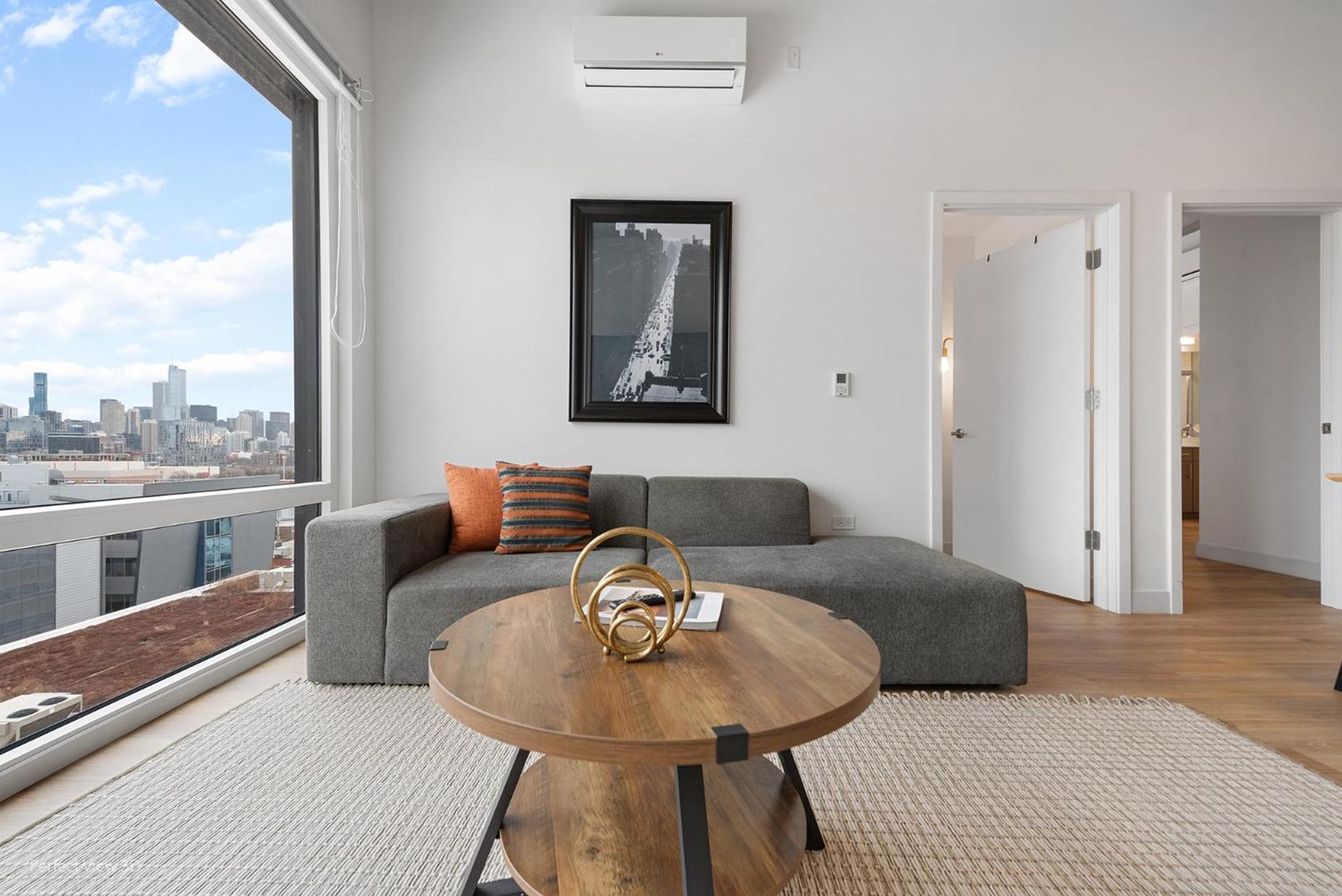 Post Getaway Ideal 4br For Groups Chicago