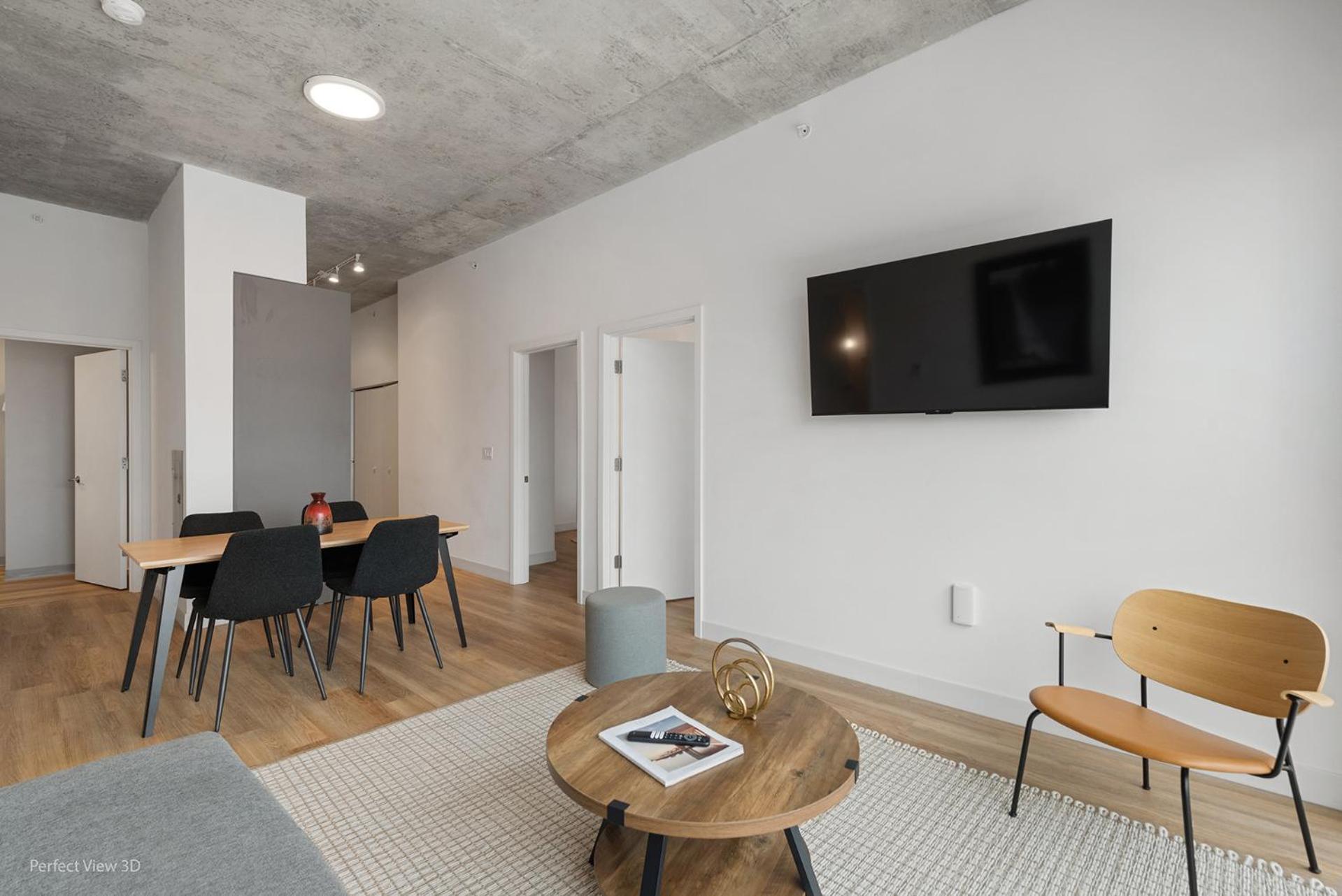 Apartment Post Getaway Ideal 4br For Groups *