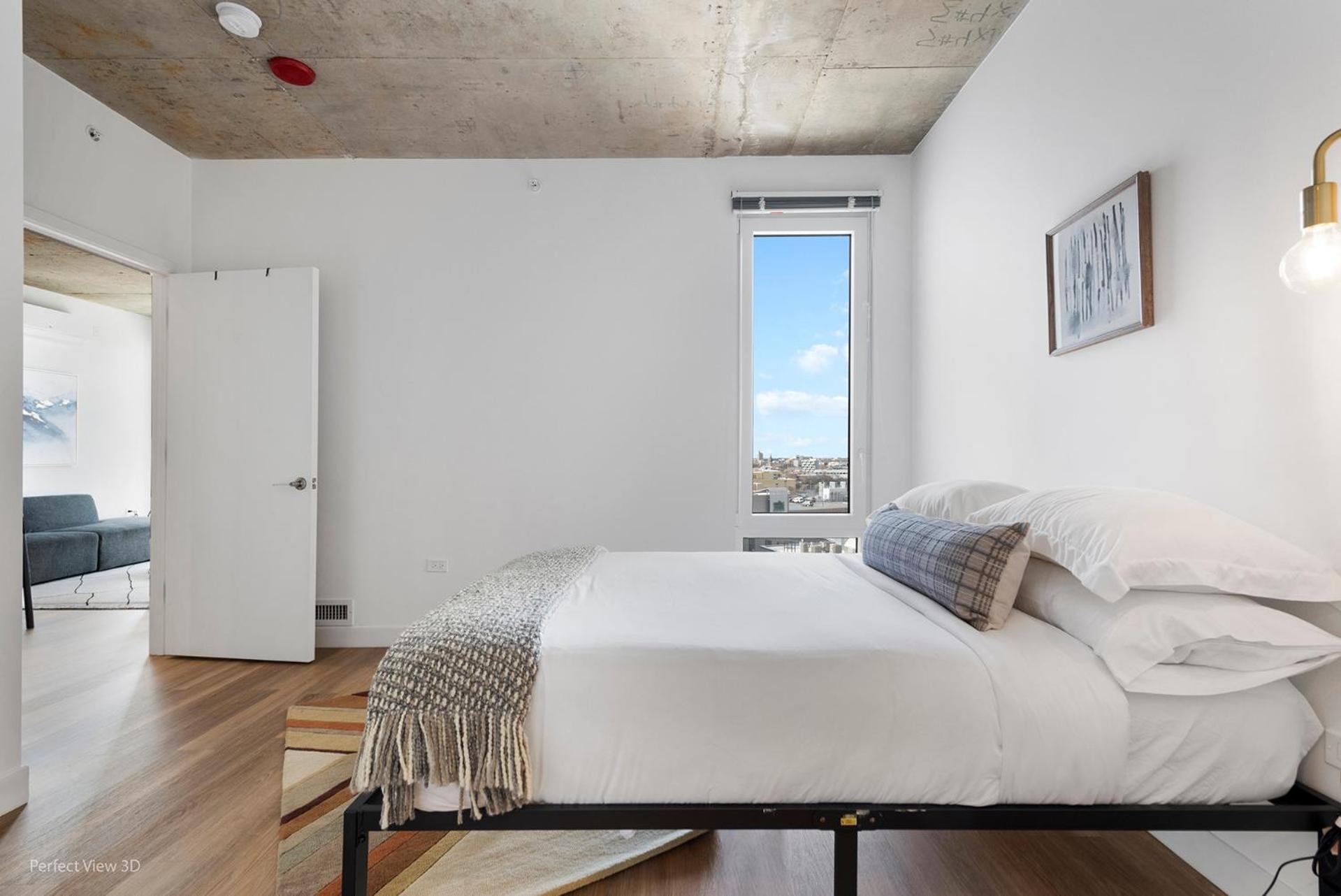 Apartment Post Getaway Ideal 4br For Groups Chicago