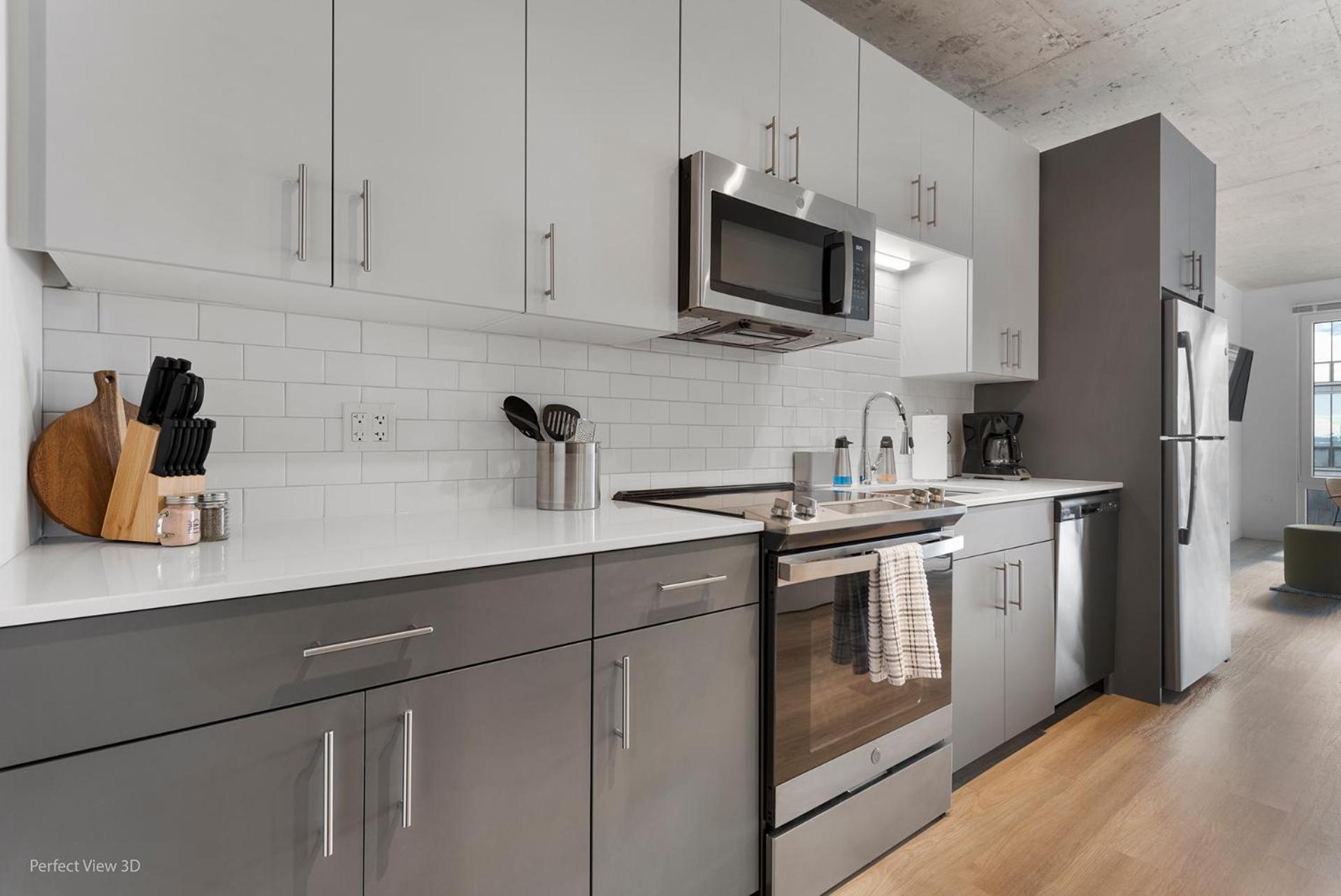 Post Getaway Ideal 4br For Groups * Chicago