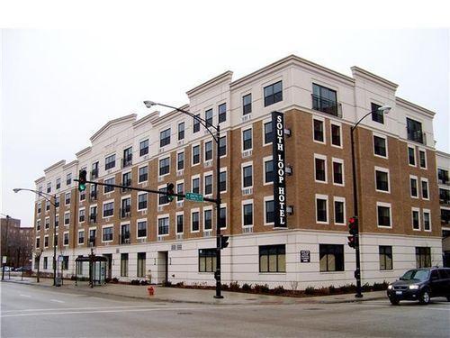 Hotel South Loop Chicago