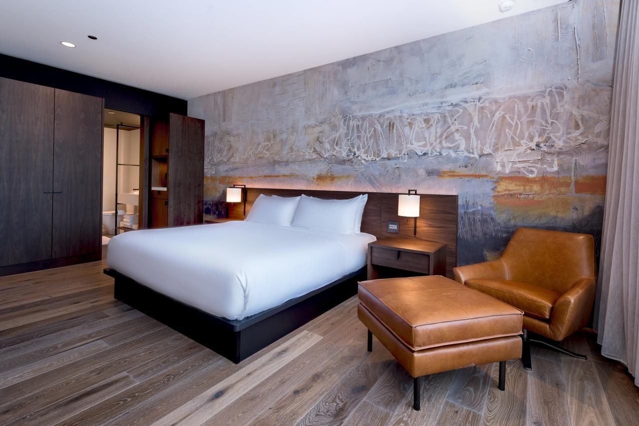 The & Athletic Club At Midtown 4* Chicago