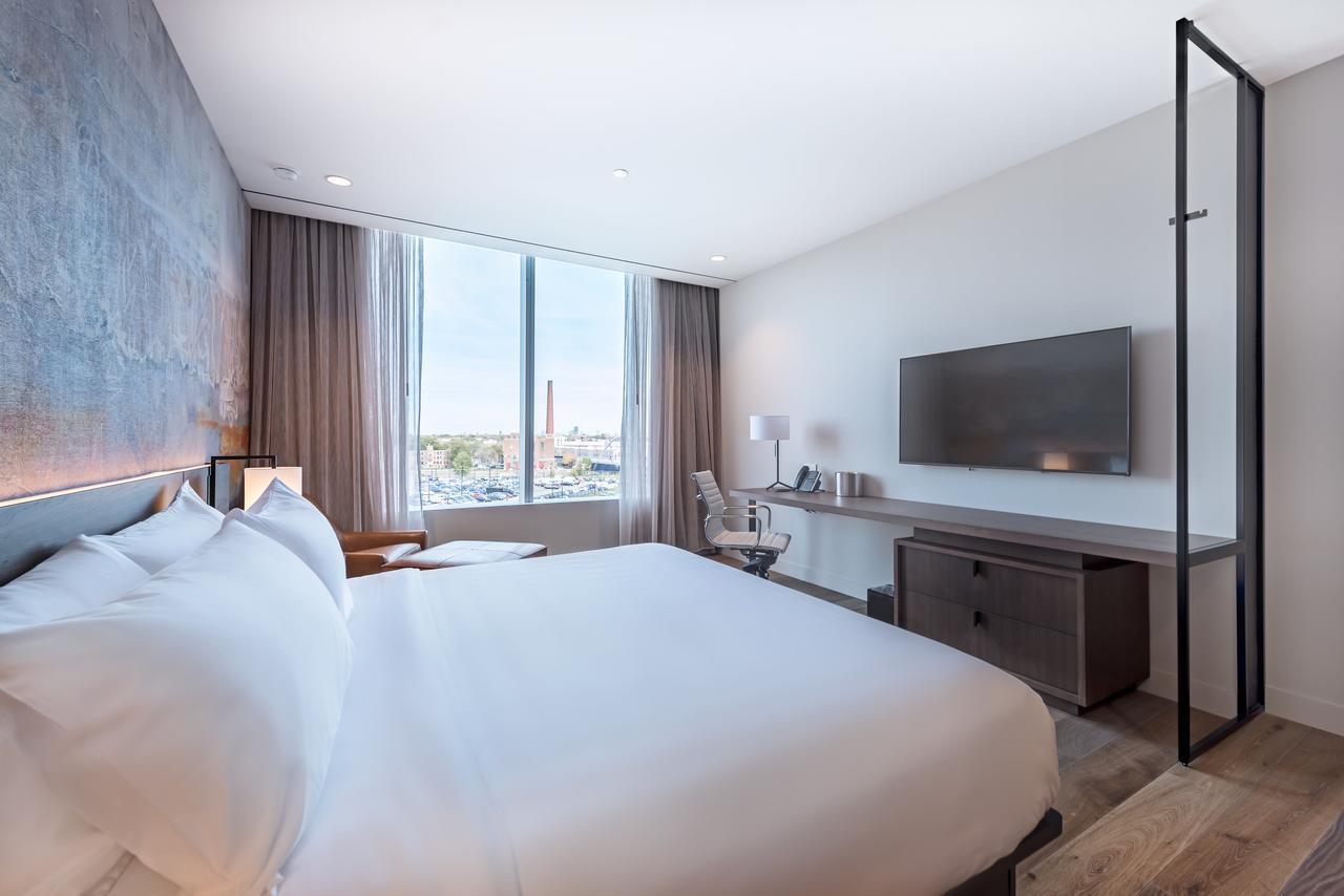 Resort The & Athletic Club At Midtown 4*