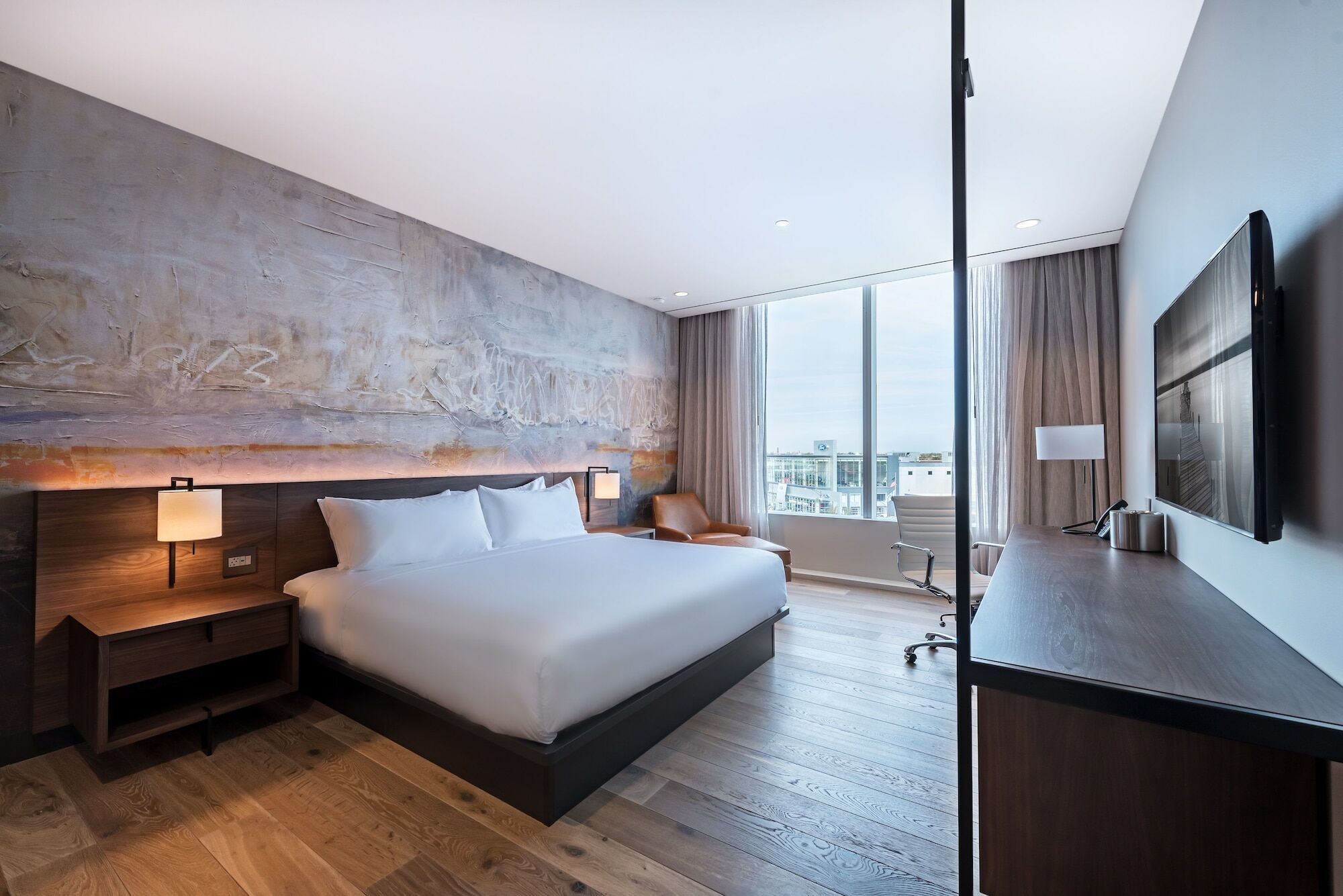 Resort The & Athletic Club At Midtown 4*