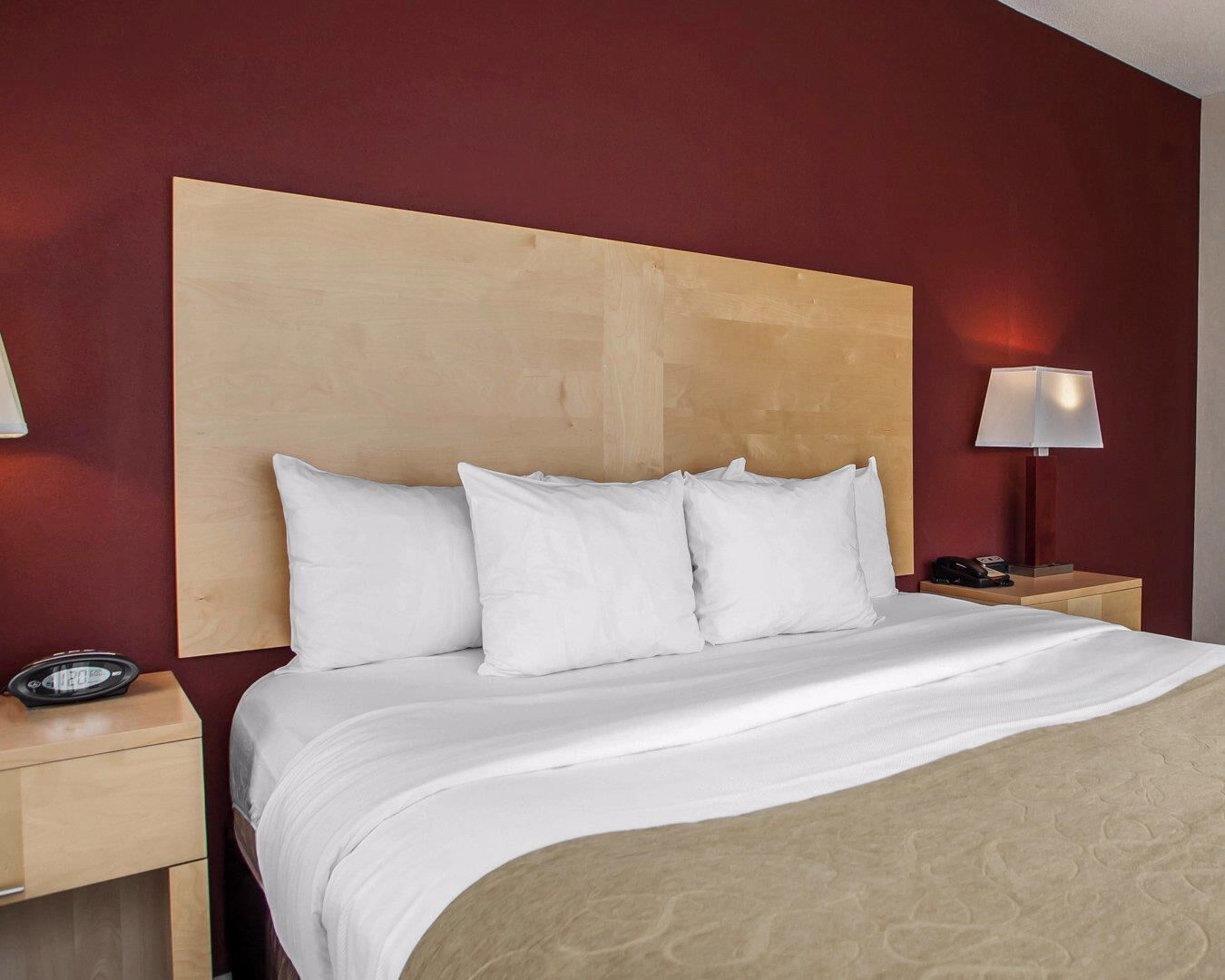 Hotel Comfort Michigan Avenue Chicago